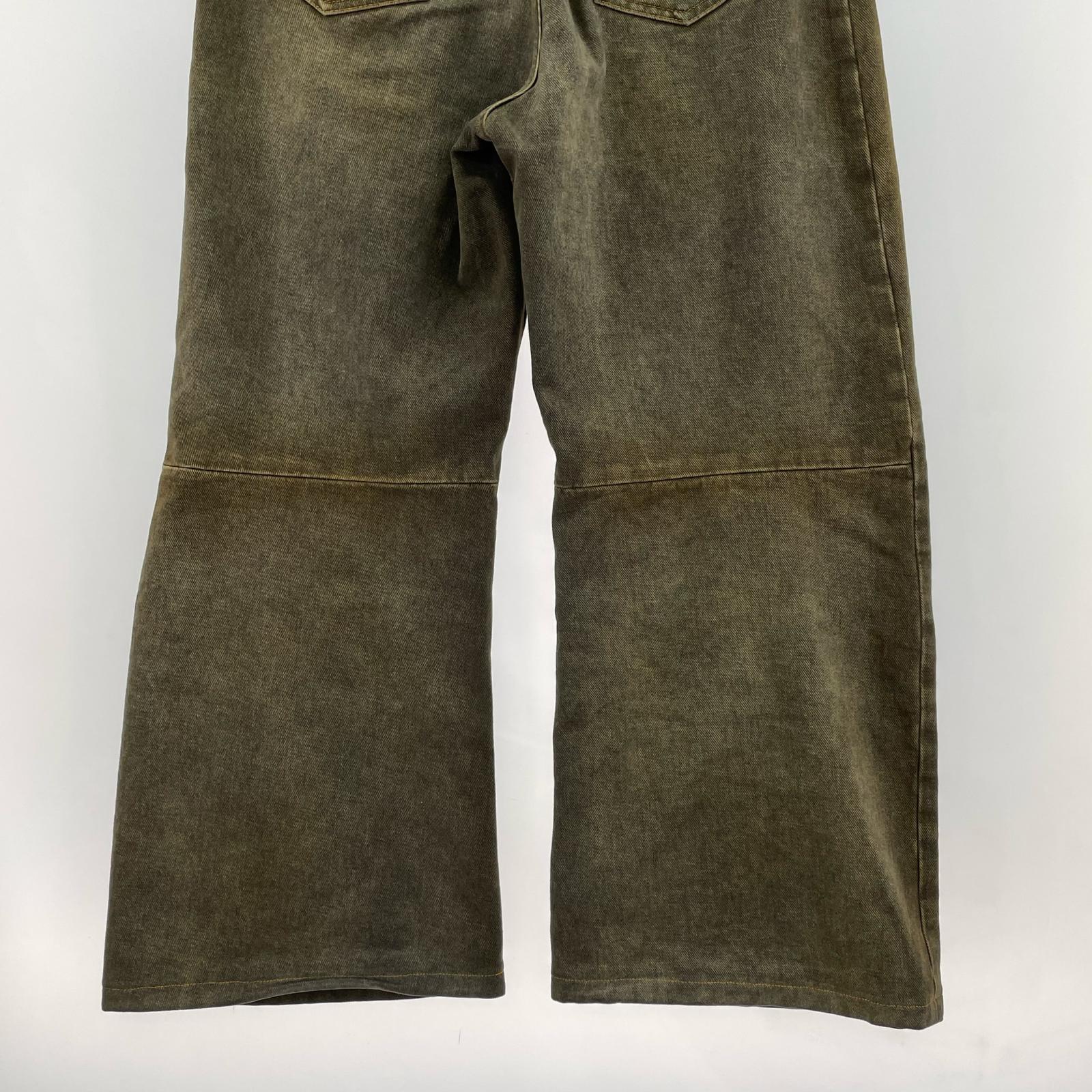 デニムパンツ S62LB0179 27