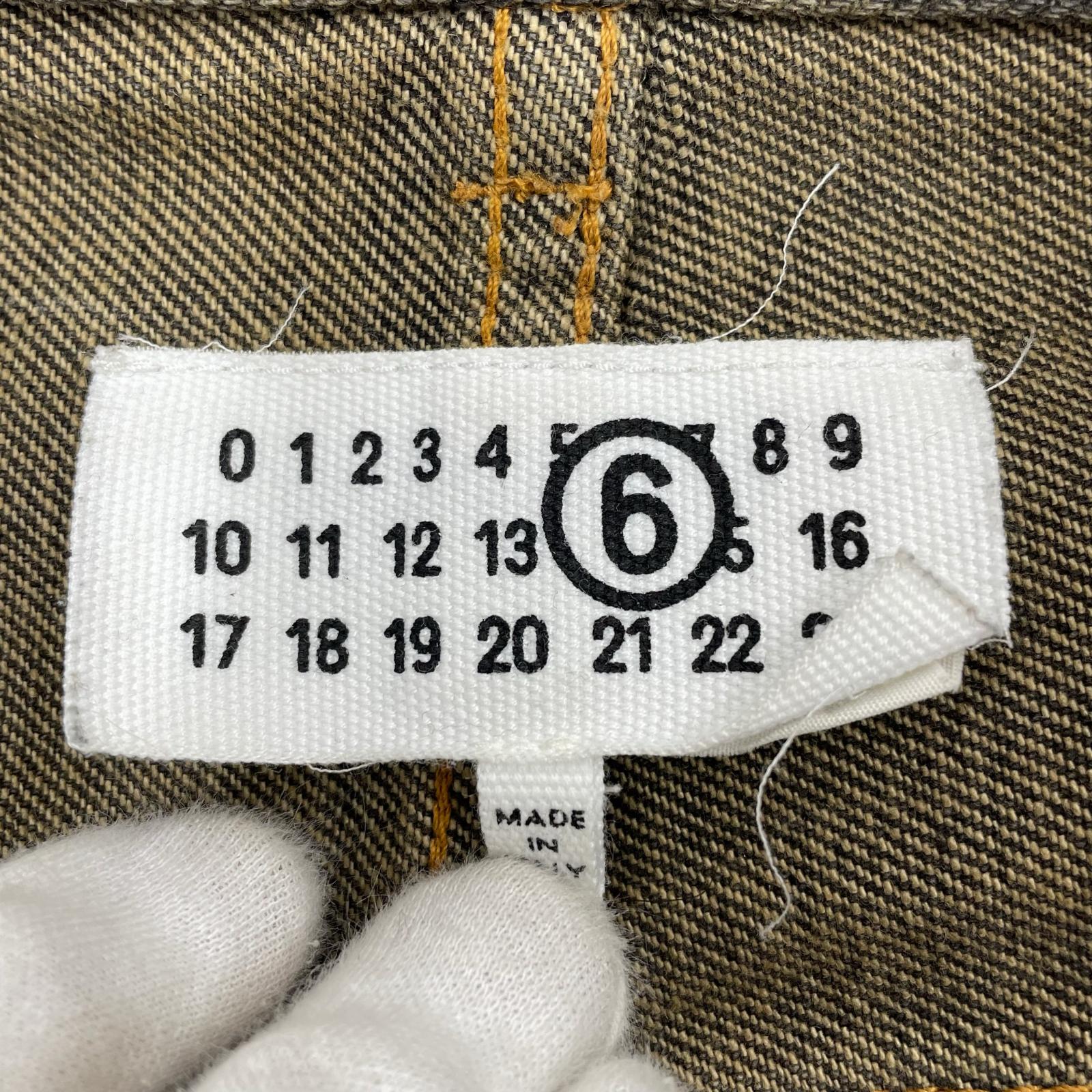 デニムパンツ S62LB0179 27