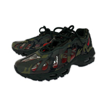 スニーカー NIKE SUPREME AIR MAX 96 DARK ARMY CAMO 27.5cm (US9 1/2 UK9 EU45)
