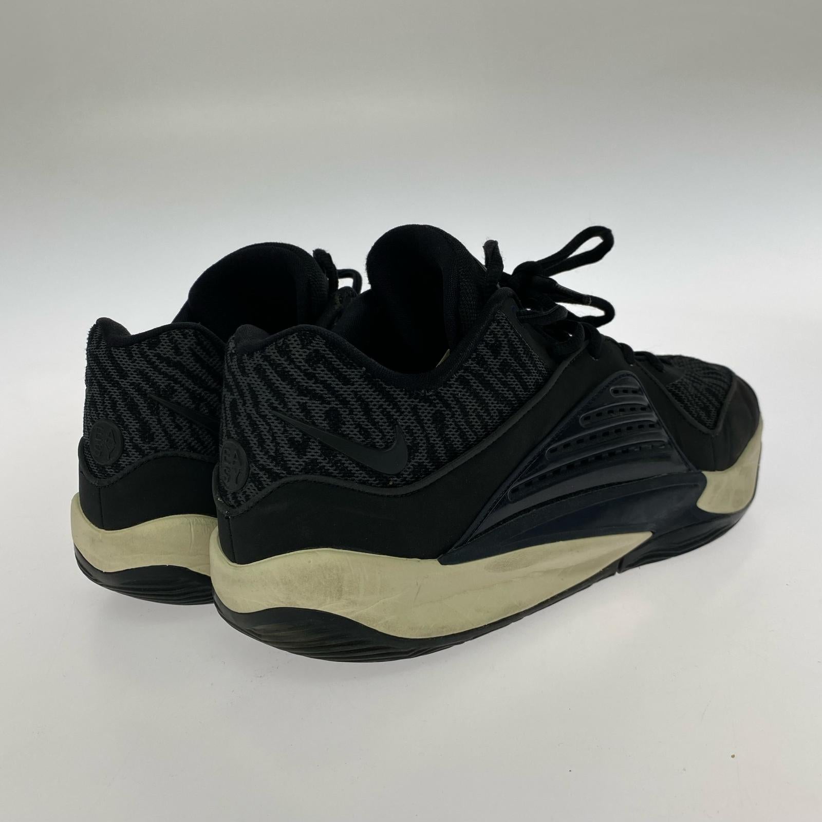 スニーカー NIKE KD16 DV2916-003 27.5cm 27.5cm (US9 1/2 UK9 EU45) ブラック