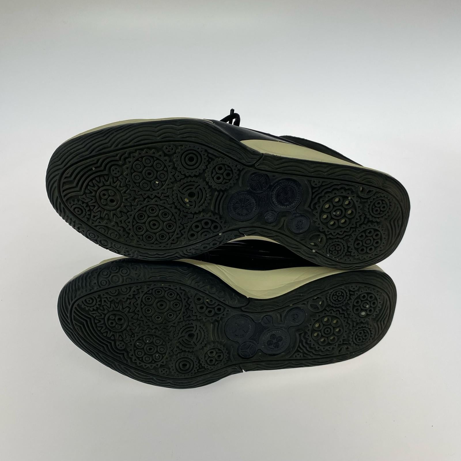 スニーカー NIKE KD16 DV2916-003 27.5cm 27.5cm (US9 1/2 UK9 EU45) ブラック