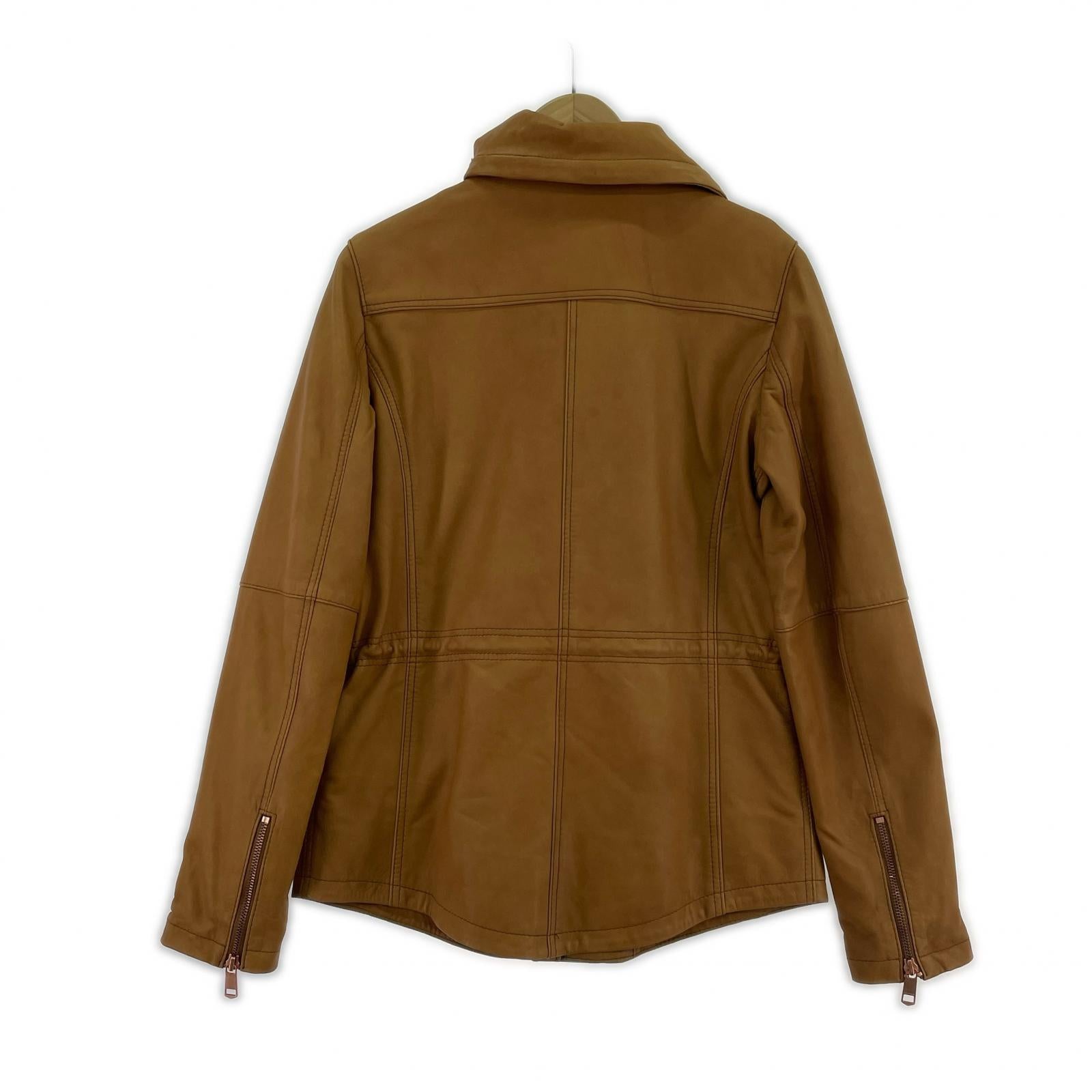 レザージャケット レザージャケット BRW SS