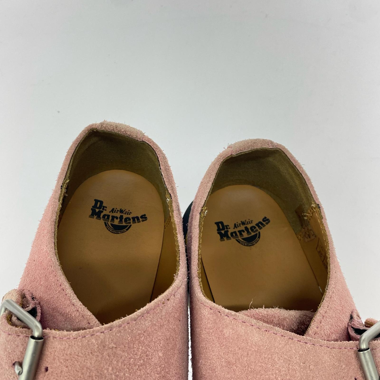 ブーツ ramsey monk ピンク (39) ピンク