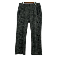パンツ 25SS TRACK PANT PU1581 -L L ブラック