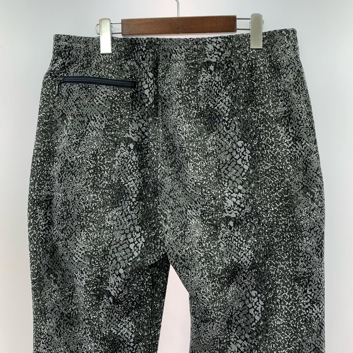 パンツ 25SS TRACK PANT PU1581 -L L ブラック
