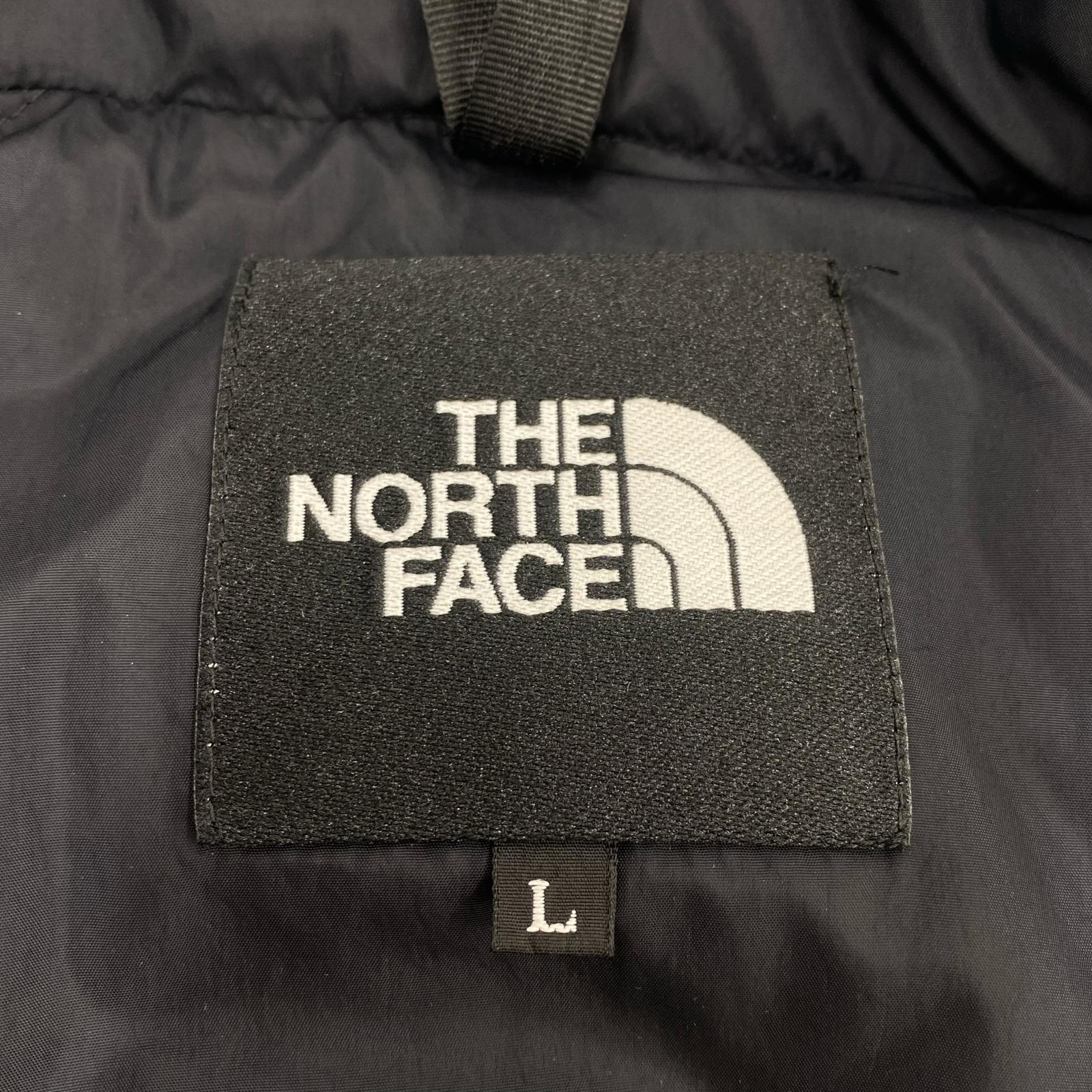 ダウンジャケット ノベルティヌプシジャケット 迷彩 (L) L