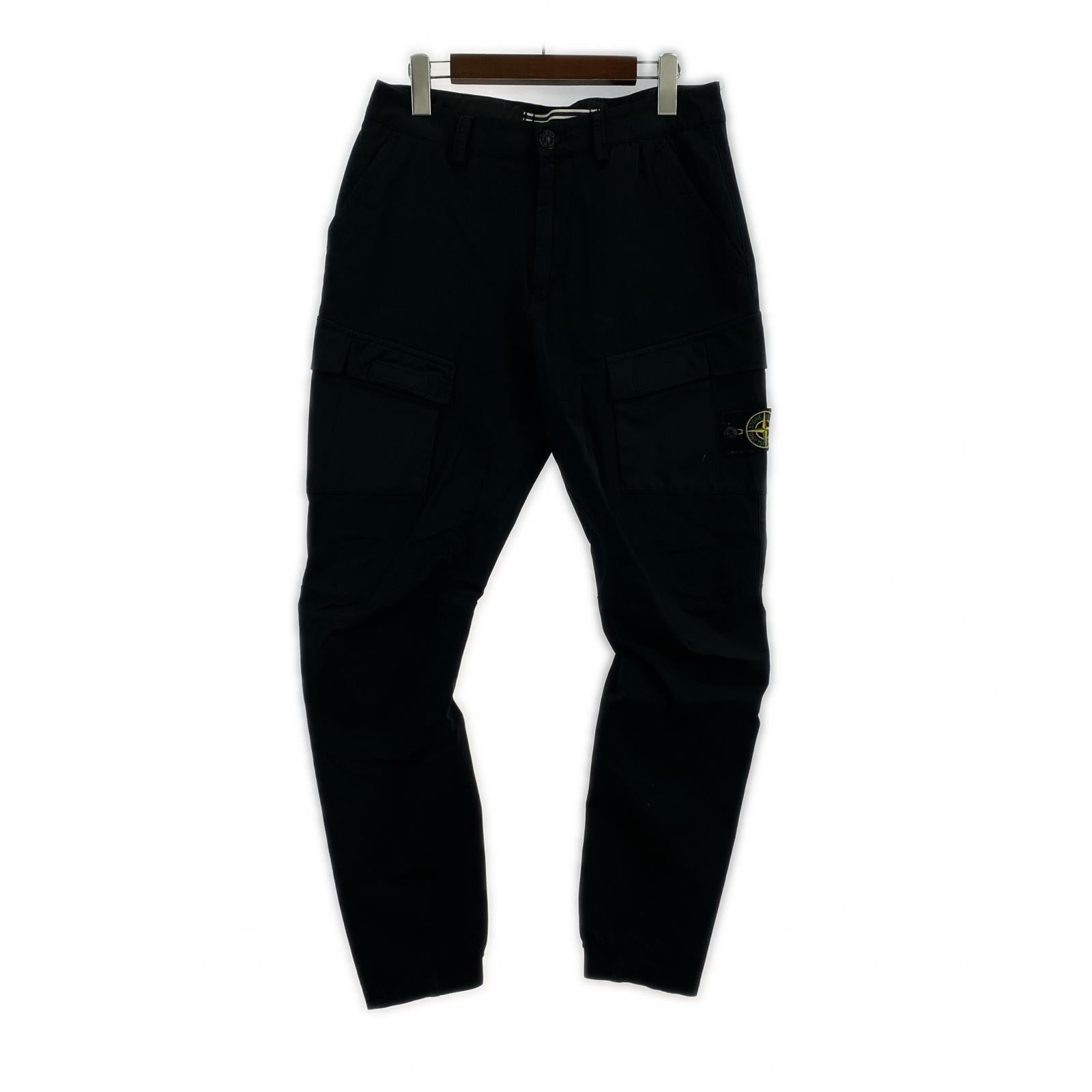 パンツ 17AW Soft Shell Pants W30 ブラック