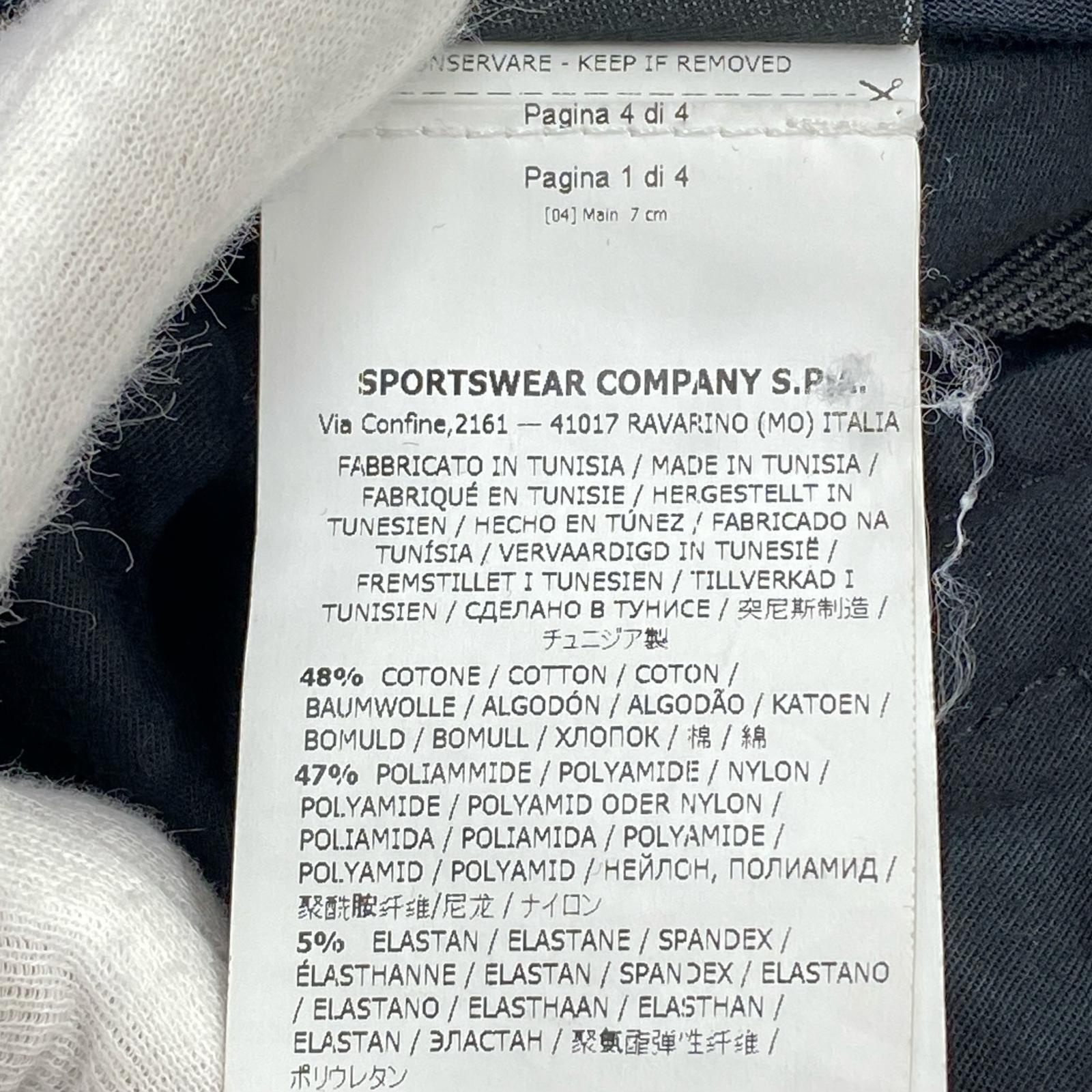 パンツ 17AW Soft Shell Pants W30 ブラック