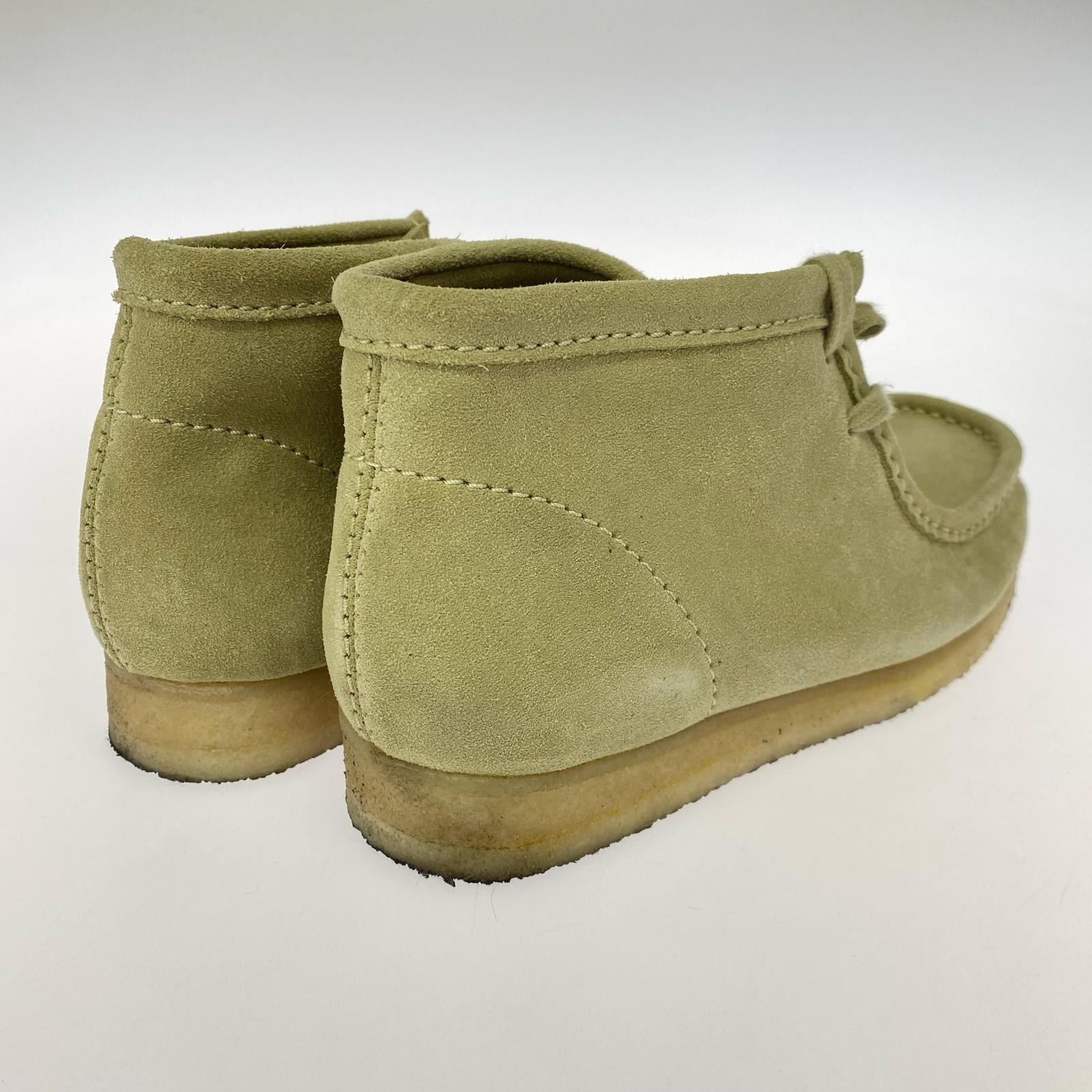 ブーツ Wallabe Boot メープル 26.5cm