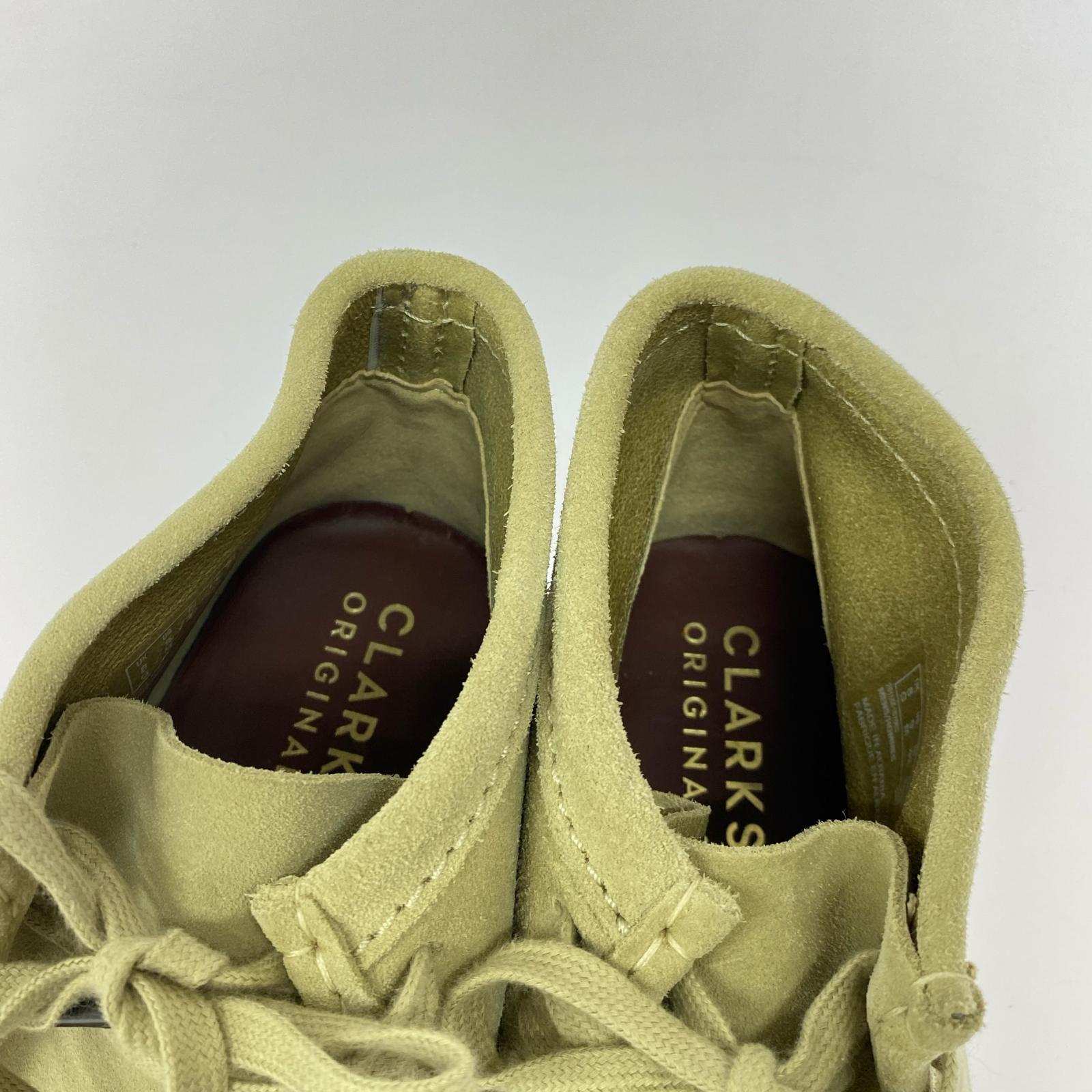 ブーツ Wallabe Boot メープル 26.5cm