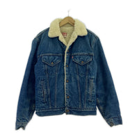 ジャケット 80s内ボア デニムジャケット 70608-0216 36 ブルー