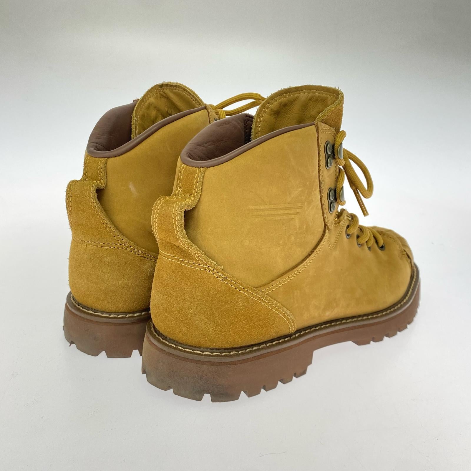 ブーツ SUPERSTAR BOOT S JS0703 26cm (US8 UK7 1/2 EU42) ブラウン