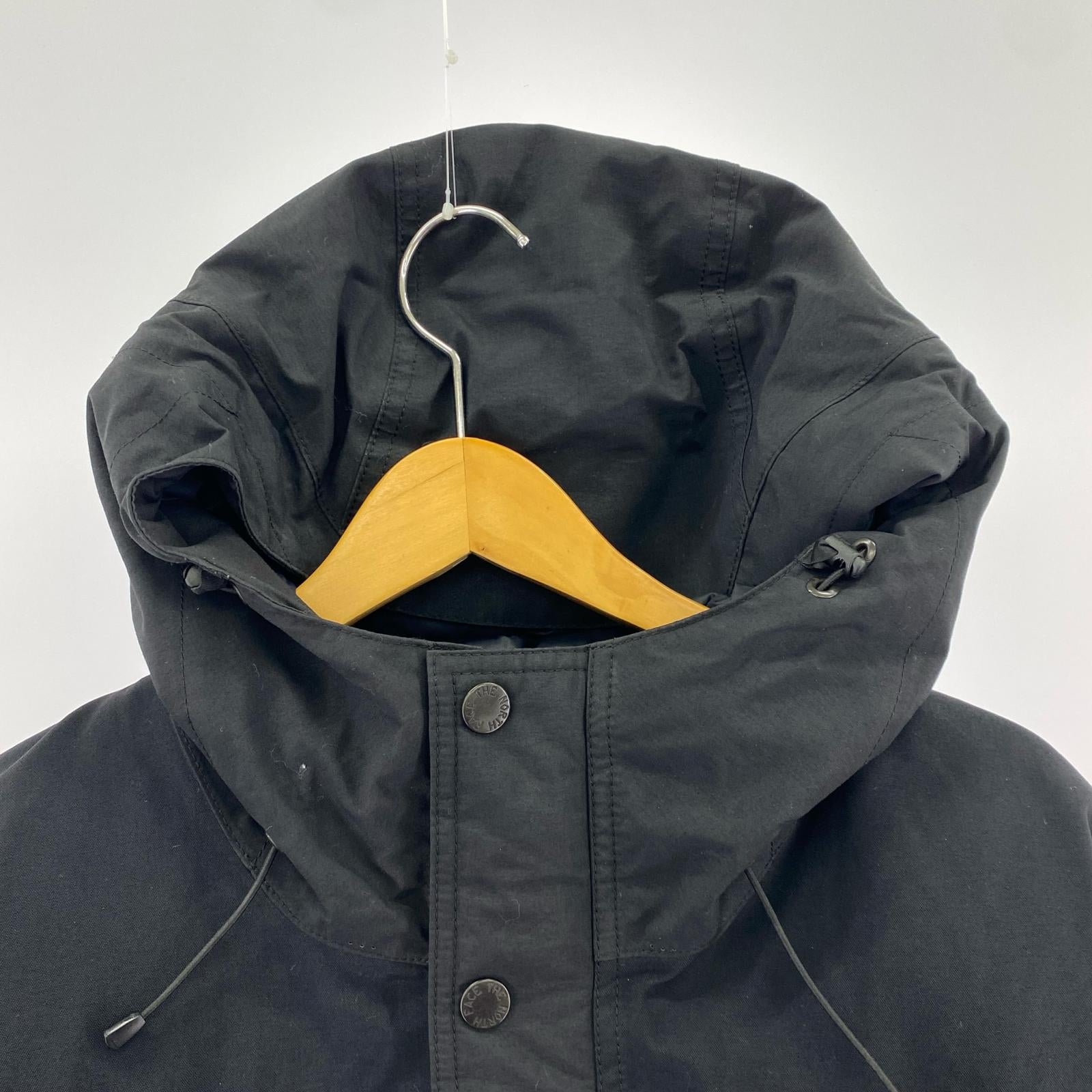 ダウンジャケット MOUNTAIN DOWN JACKET ブラック(M) M ブラック