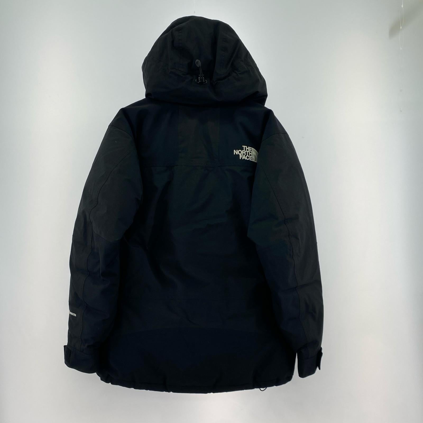 ダウンジャケット MOUNTAIN DOWN JACKET ブラック(M) M ブラック