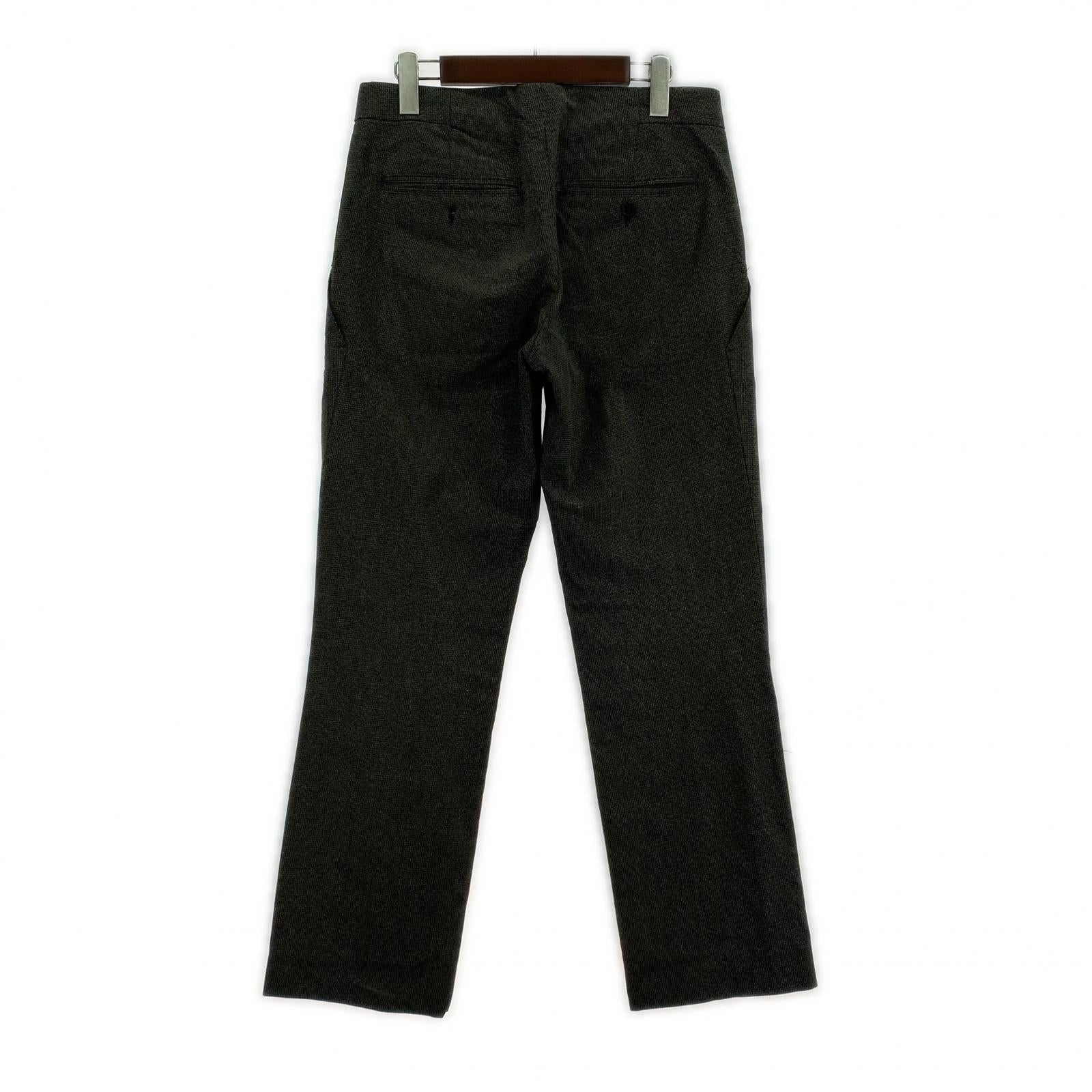 パンツ コットンパンツ size46 グレー 46 グレー