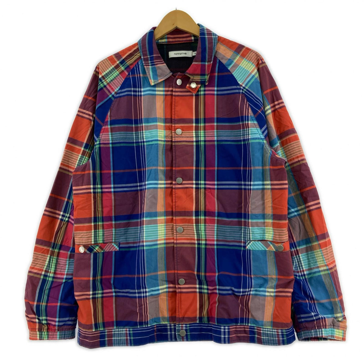 ジャケット 19SS EDUCATOR JACKET 3 マルチカラー