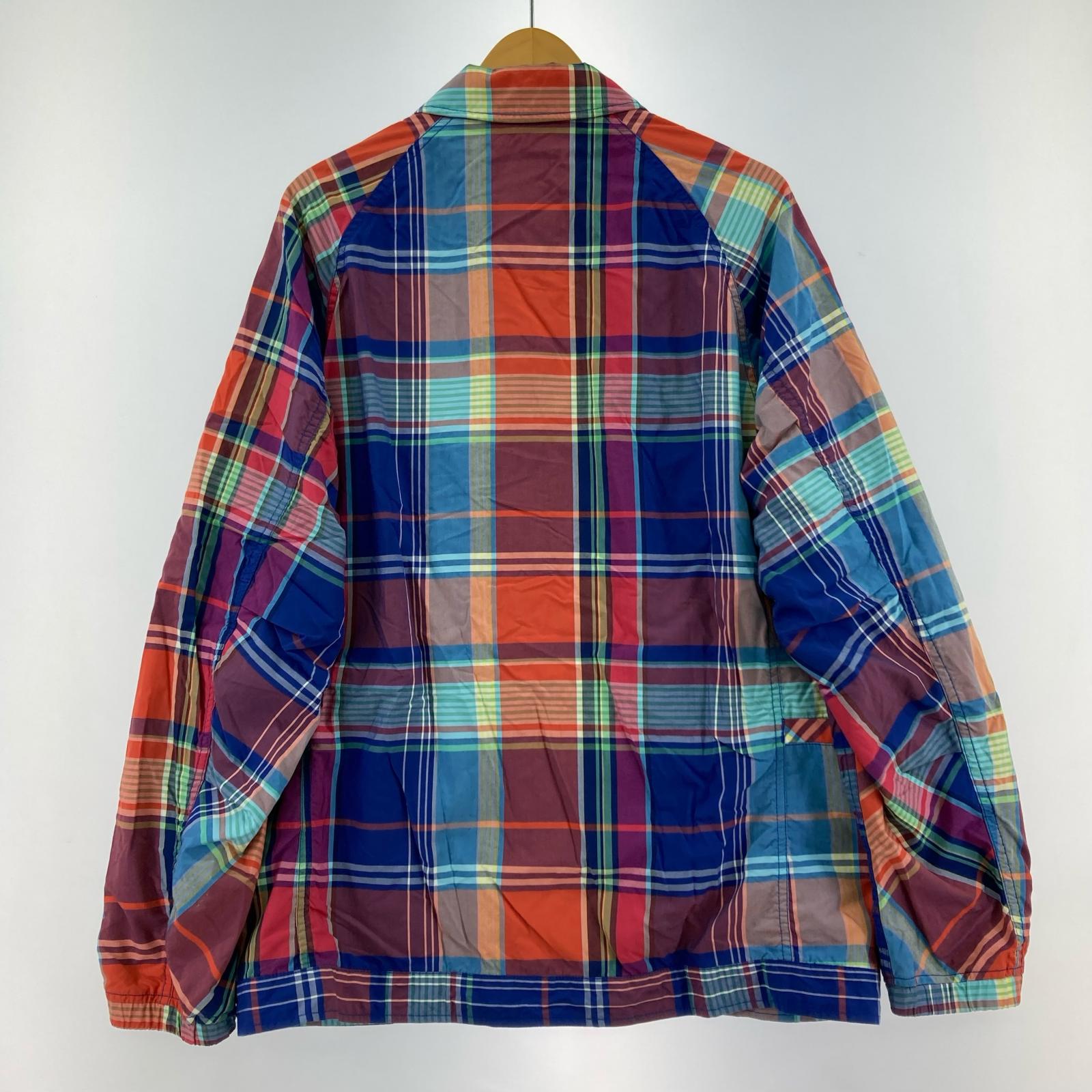 ジャケット 19SS EDUCATOR JACKET 3 マルチカラー
