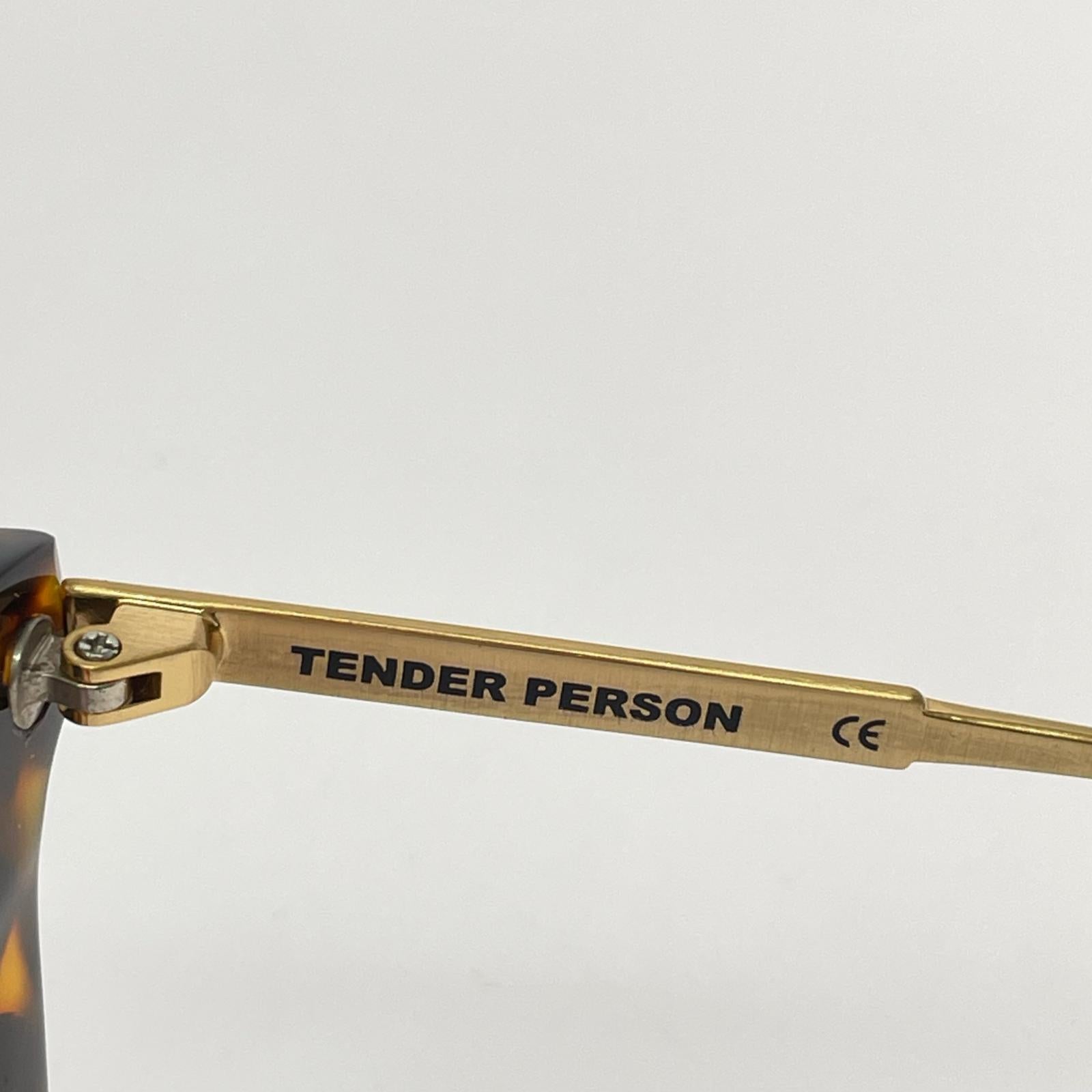 その他アクセサリー TENDER PERSON "DALE EHRNHARDE" ブラウン