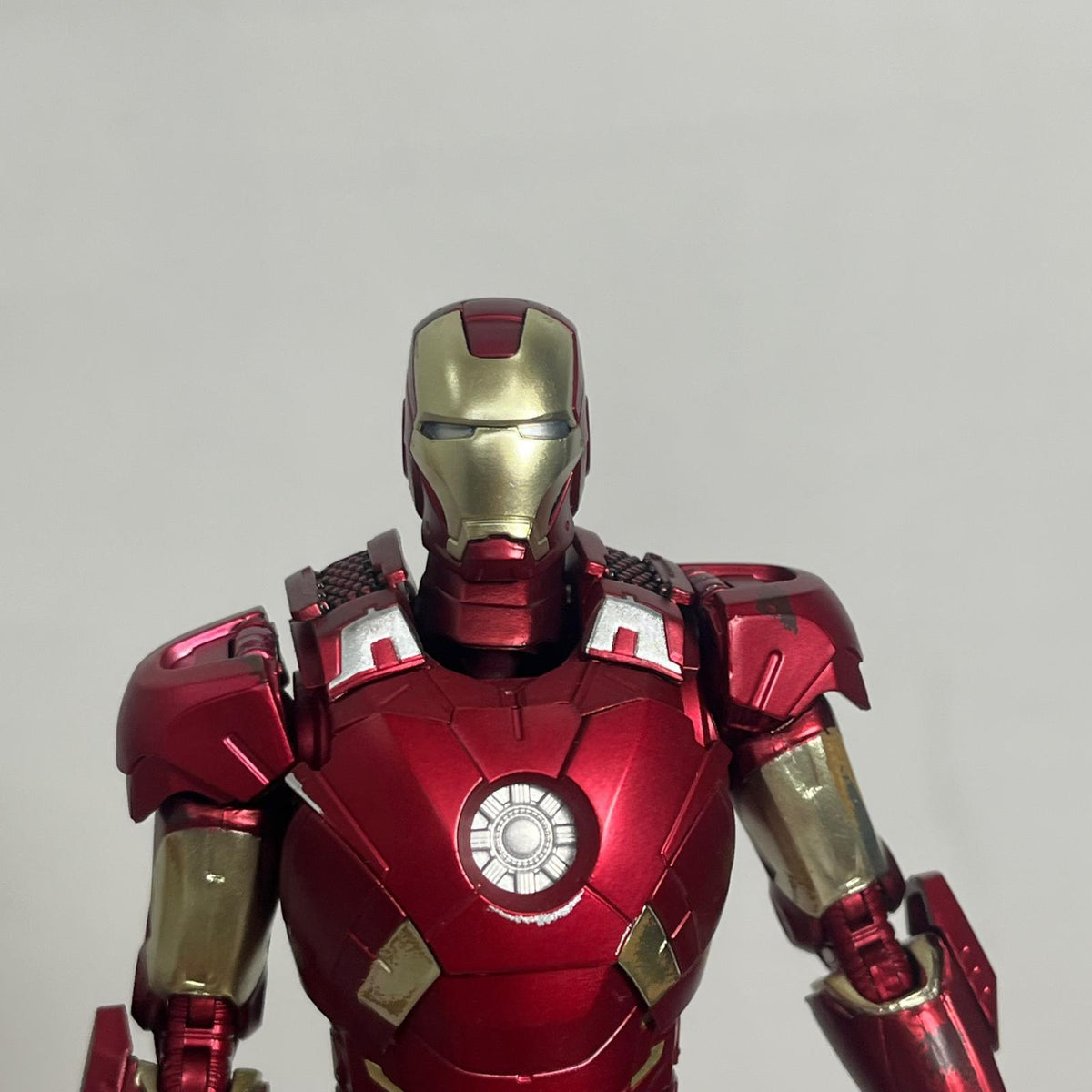 S.H.Figuarts アイアンマン マーク7 marvel バンダイ フィギュア/グッズ