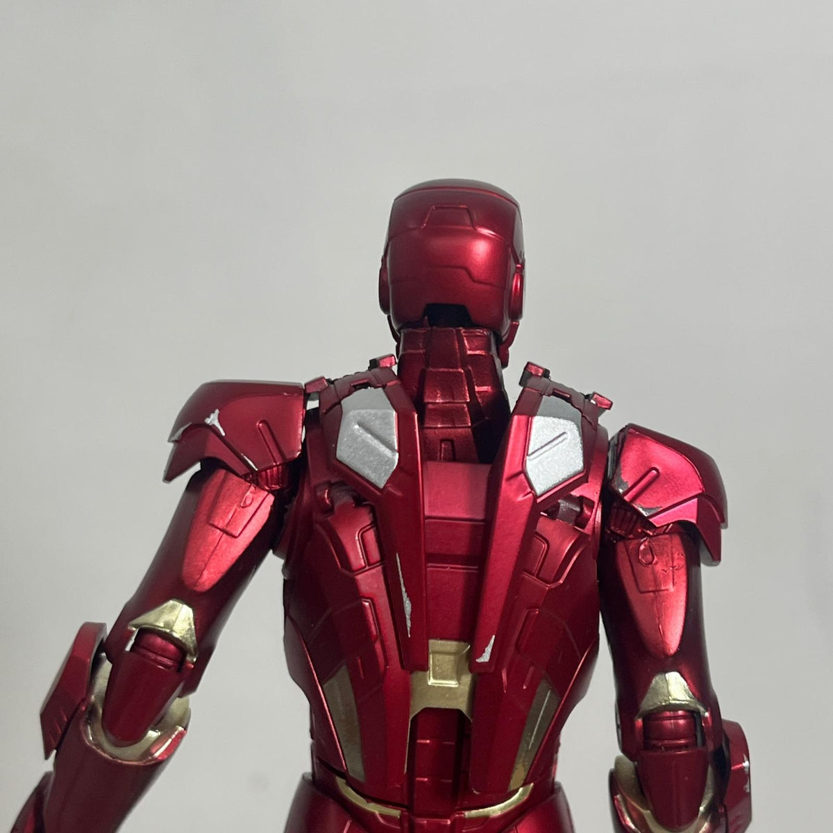S.H.Figuarts アイアンマン マーク7 marvel バンダイ フィギュア/グッズ