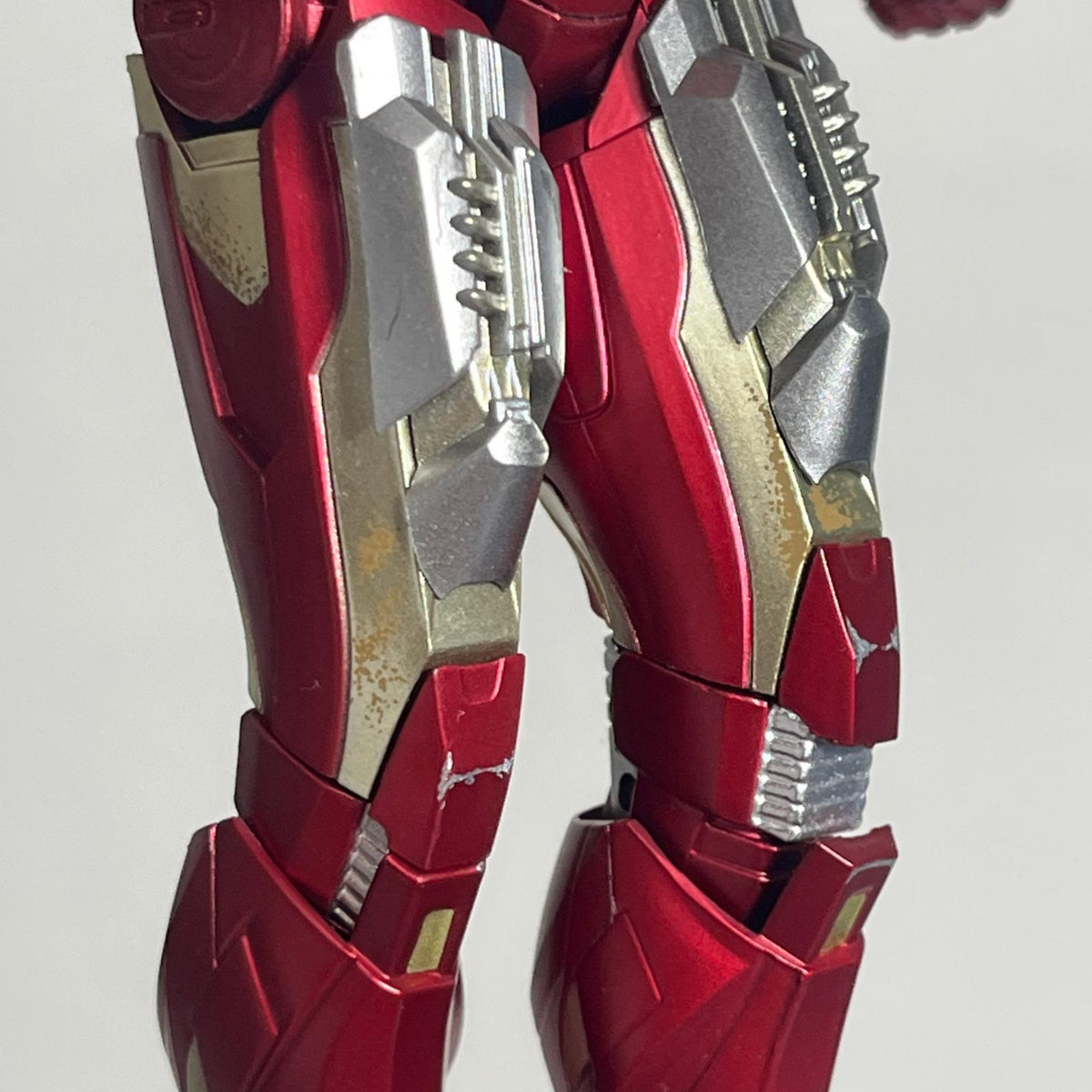 S.H.Figuarts アイアンマン マーク7 marvel バンダイ フィギュア/グッズ