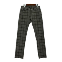 パンツ Striped Wool Trouser Pant (2) 2 ブラウン