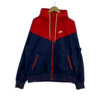 ジャケット ウインドランナー sizeM ツートン M