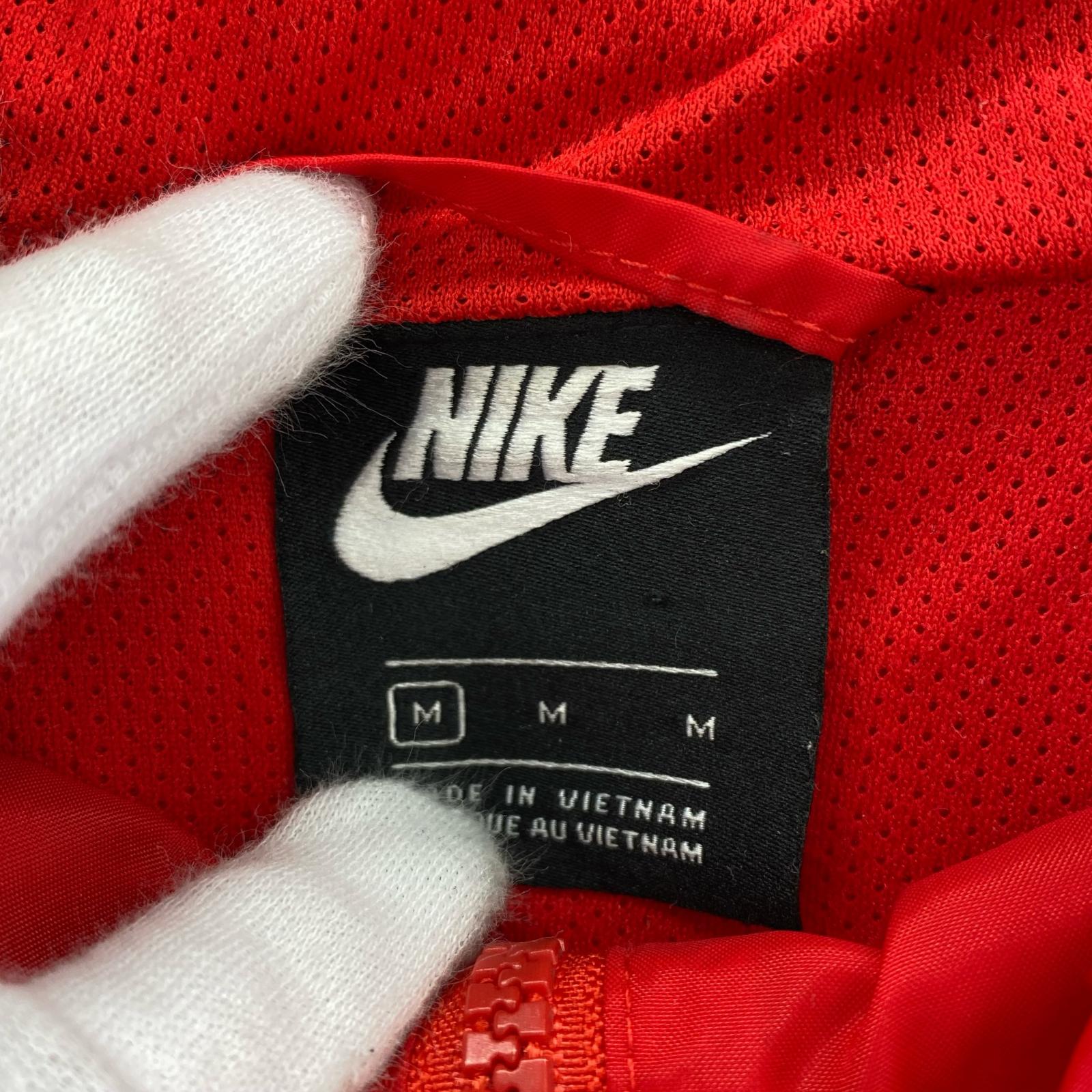 ジャケット ウインドランナー sizeM ツートン M