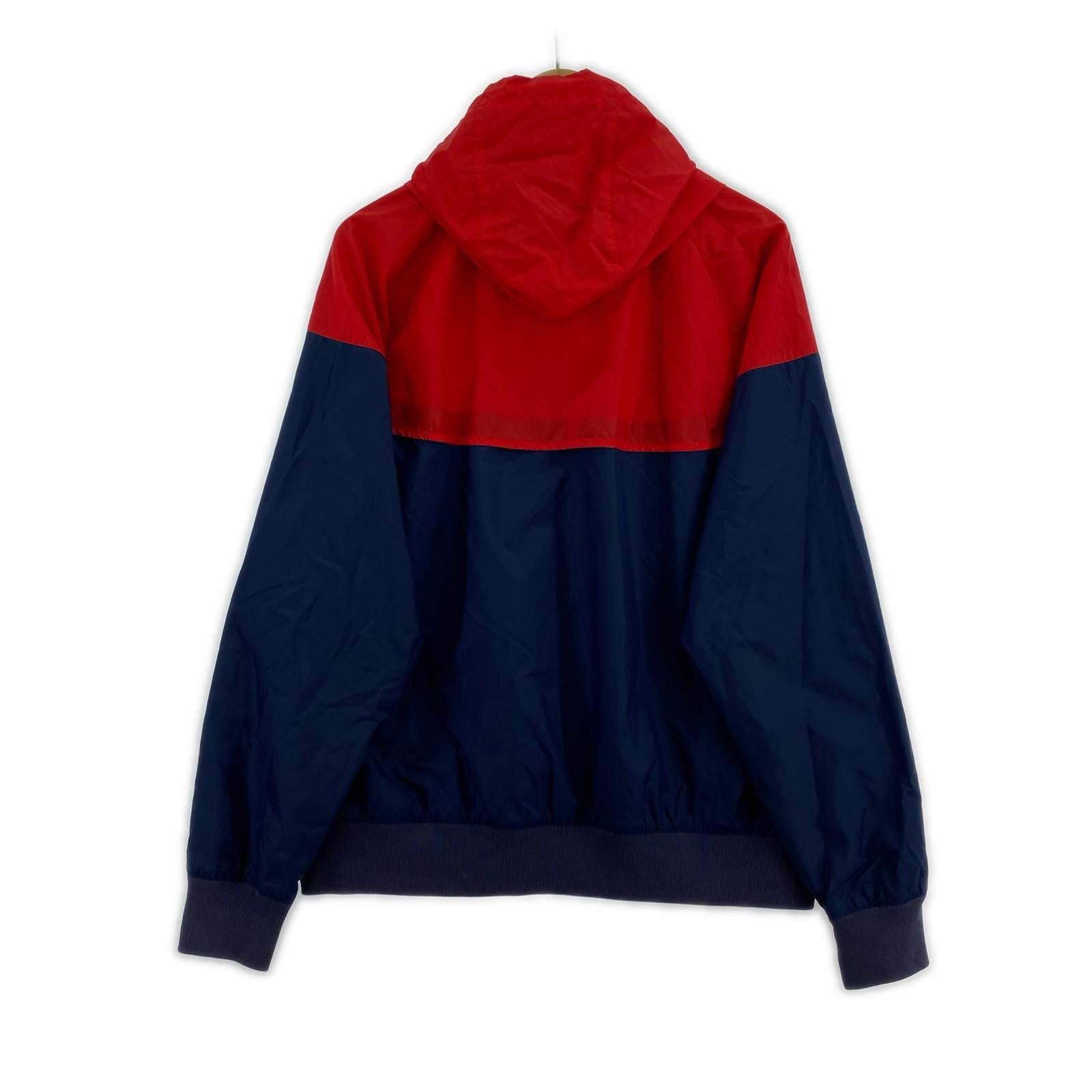 ジャケット ウインドランナー sizeM ツートン M