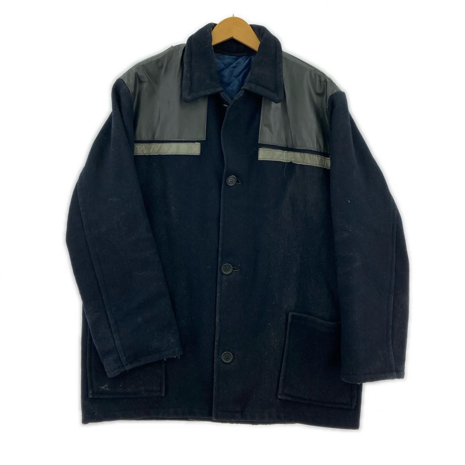 ブルゾン OLD DONKEY JACKET ネイビー