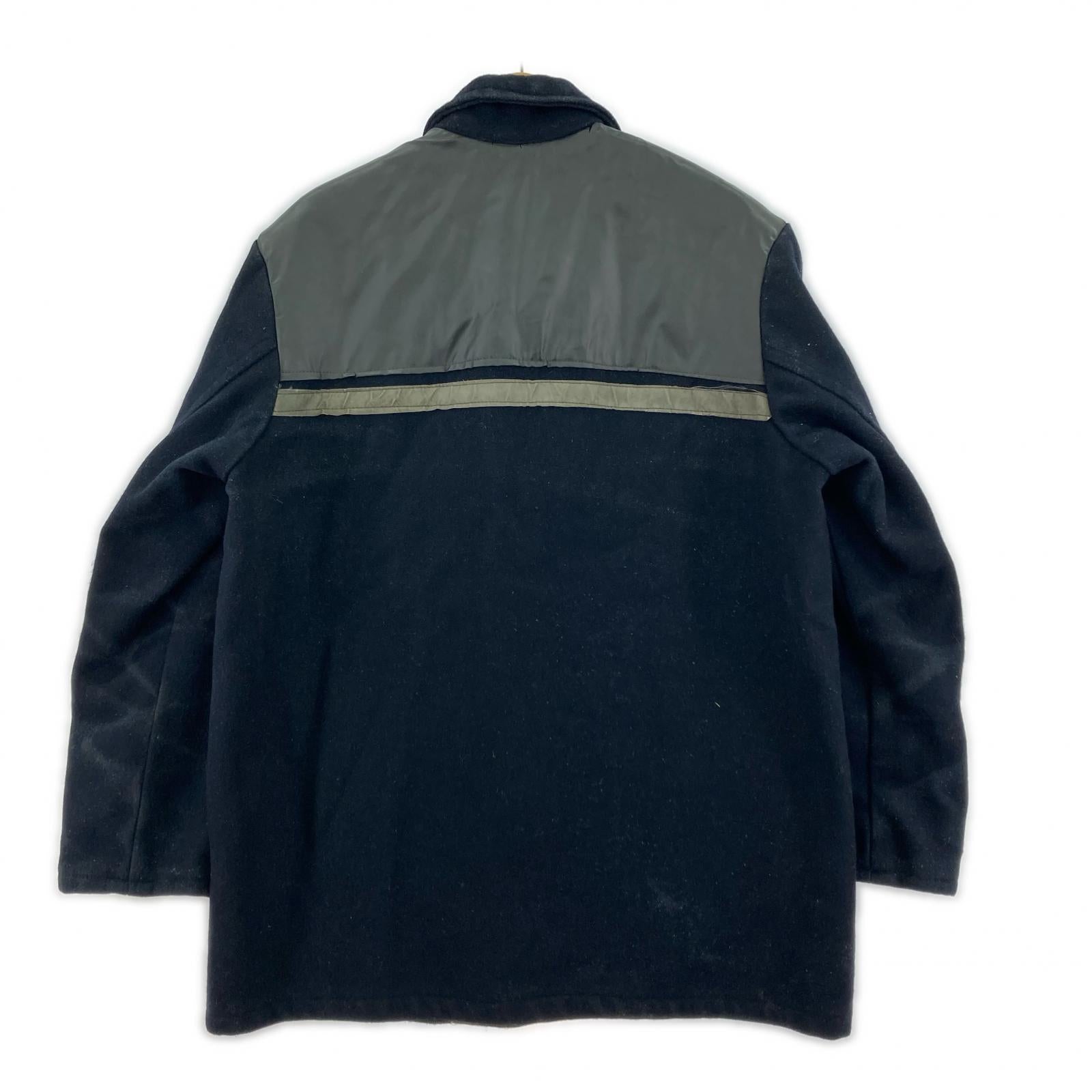 ブルゾン OLD DONKEY JACKET ネイビー