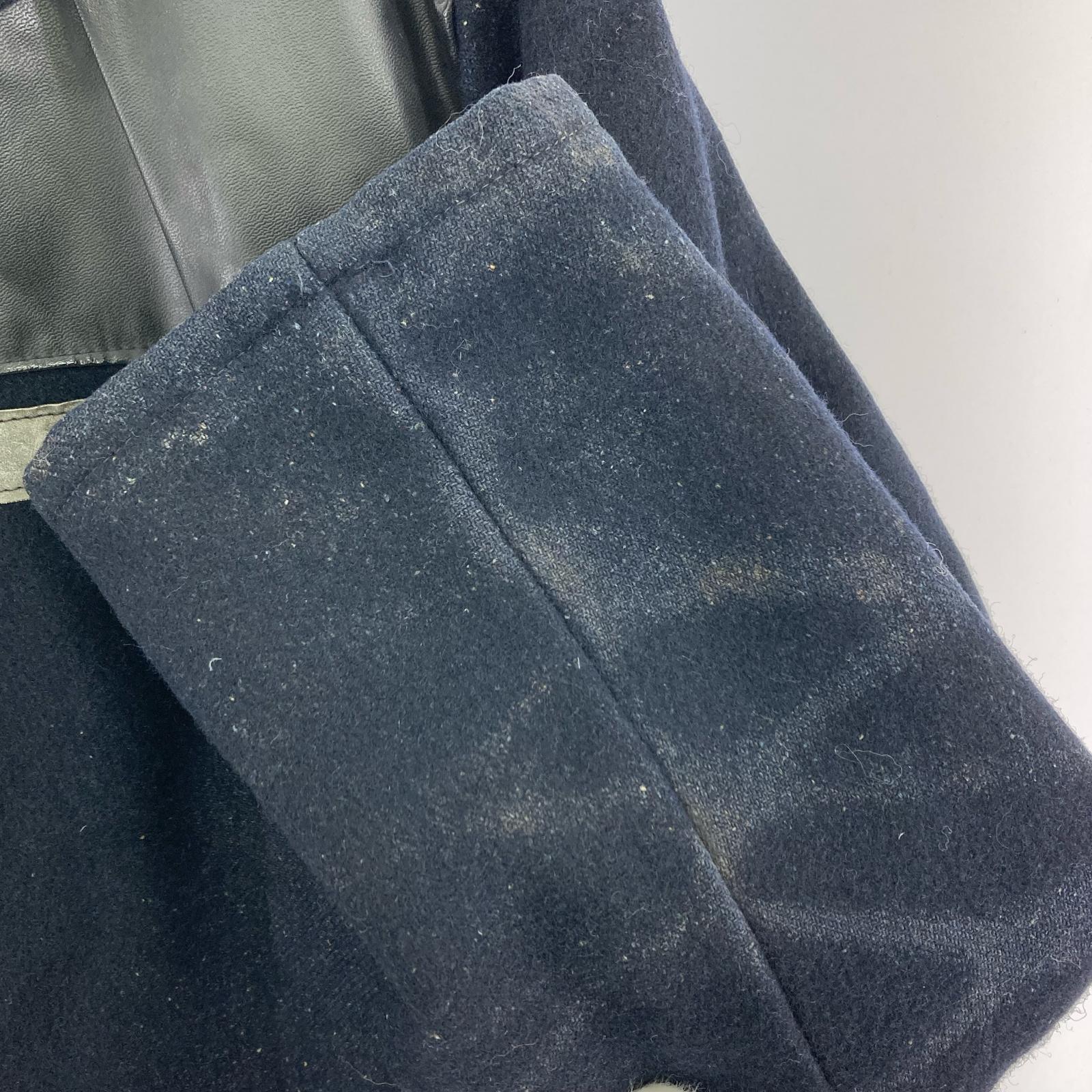 ブルゾン OLD DONKEY JACKET ネイビー