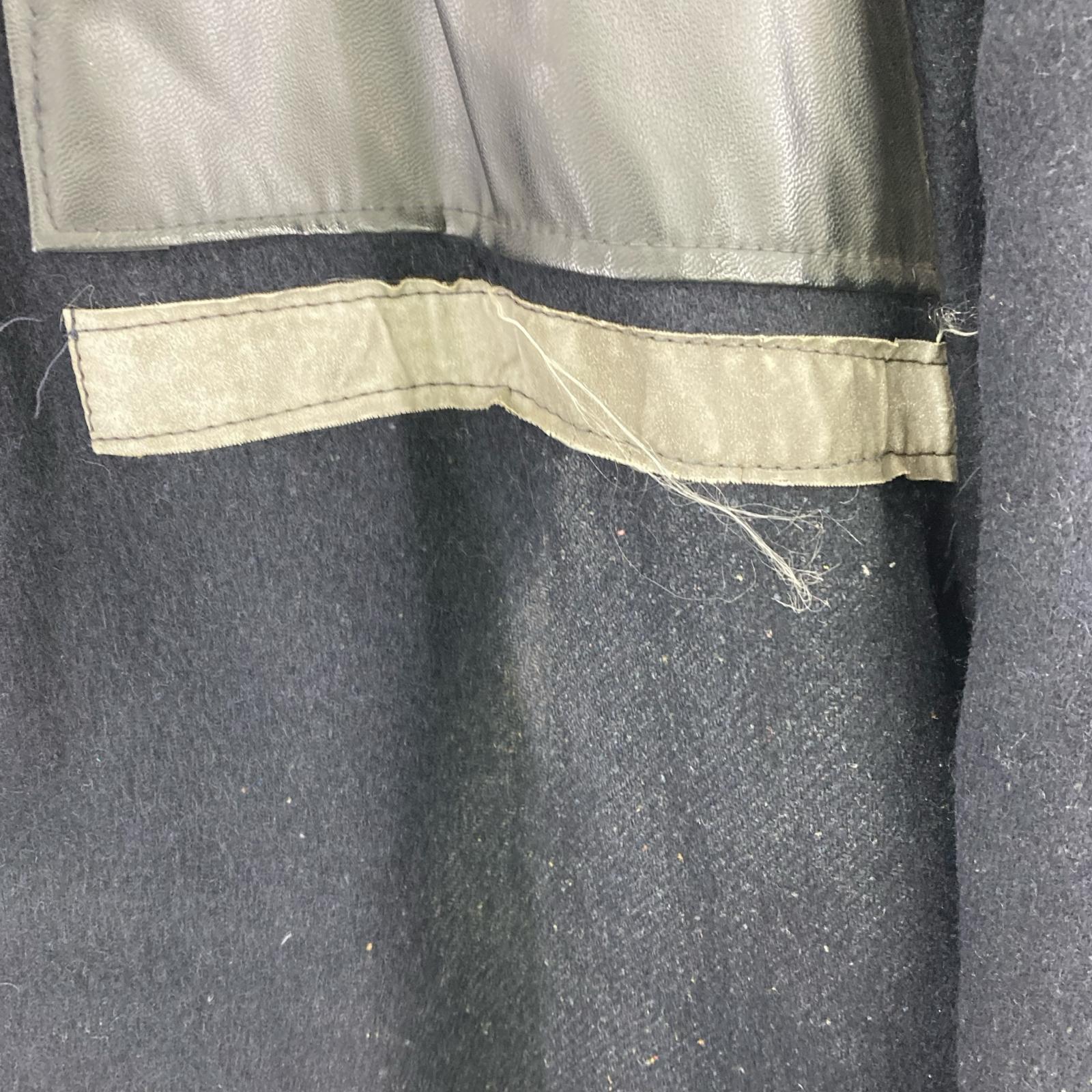 ブルゾン OLD DONKEY JACKET ネイビー