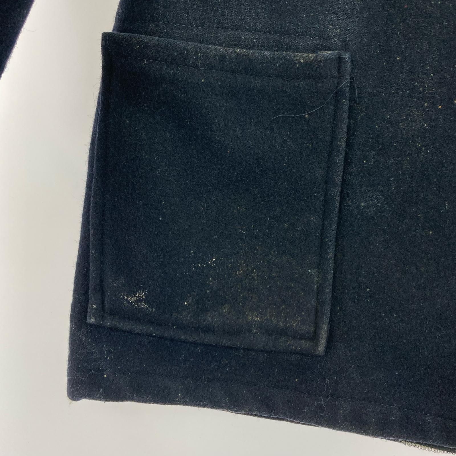 ブルゾン OLD DONKEY JACKET ネイビー
