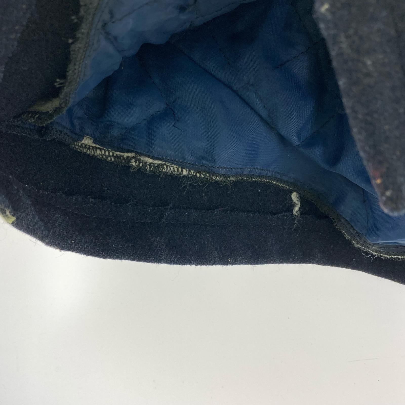 ブルゾン OLD DONKEY JACKET ネイビー