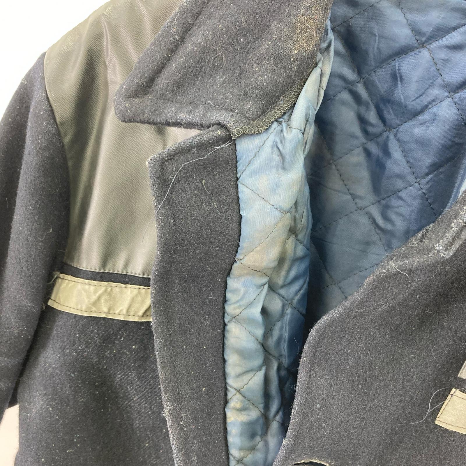 ブルゾン OLD DONKEY JACKET ネイビー