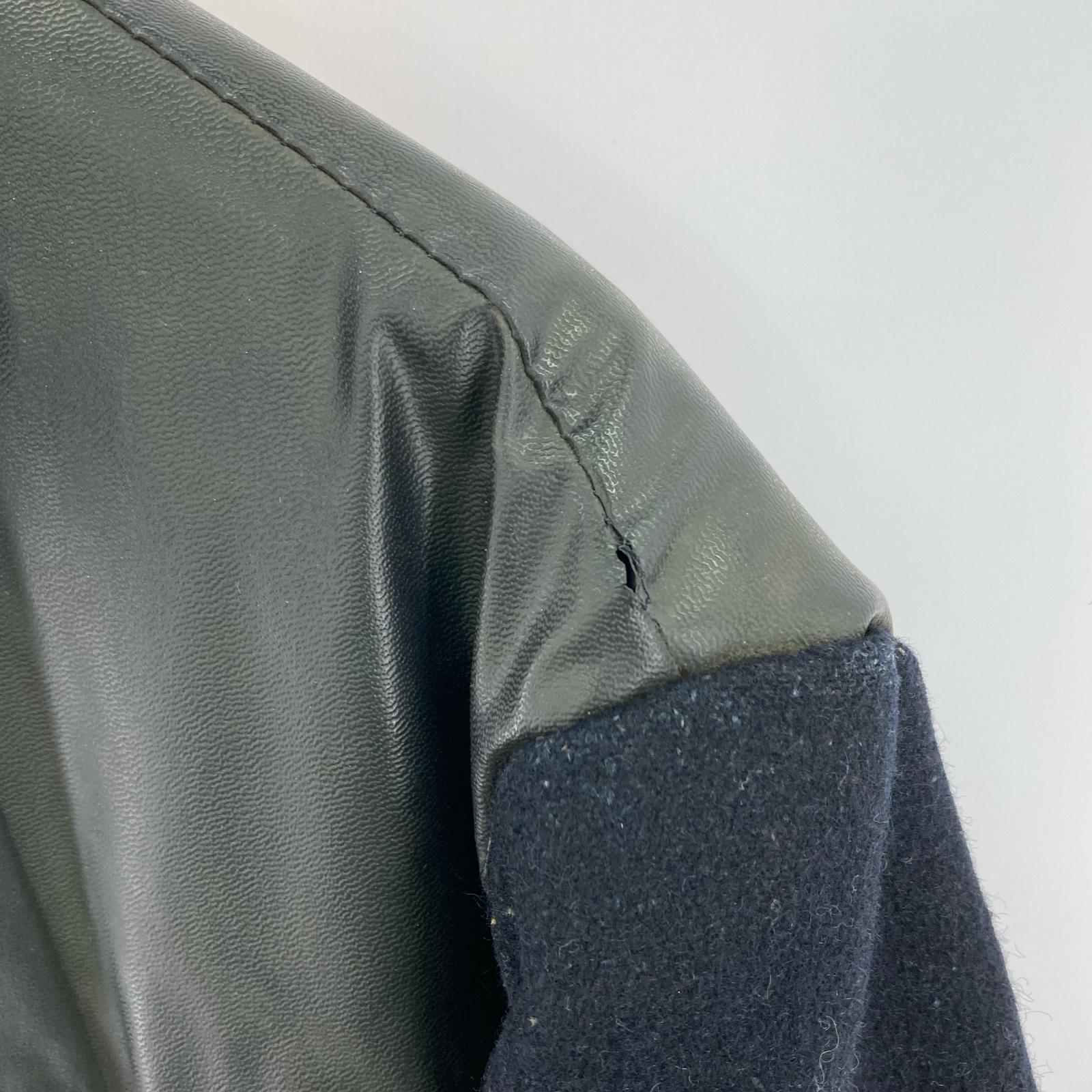 ブルゾン OLD DONKEY JACKET ネイビー