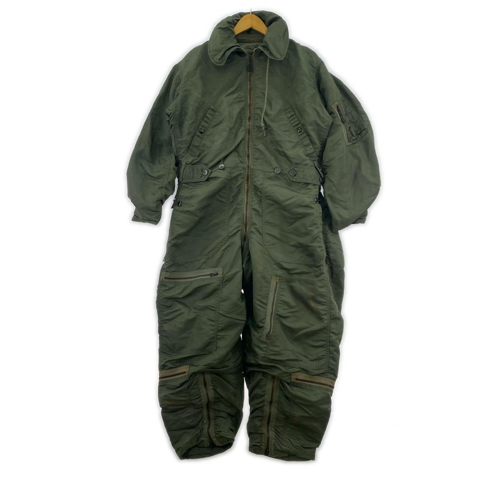 オーバーオール OLD US ARMY 黒タグ オールインワン CONMAR M