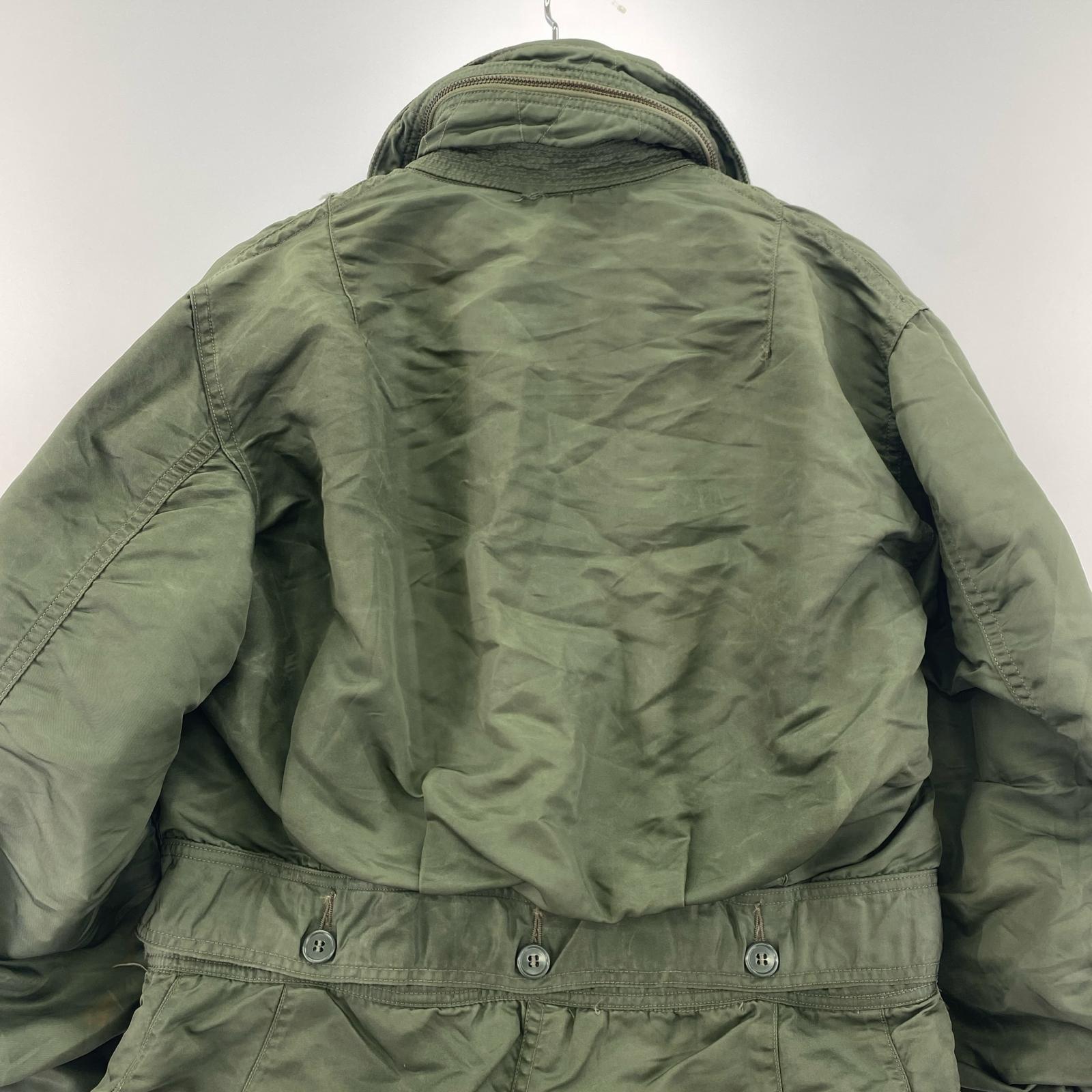 オーバーオール OLD US ARMY 黒タグ オールインワン CONMAR M