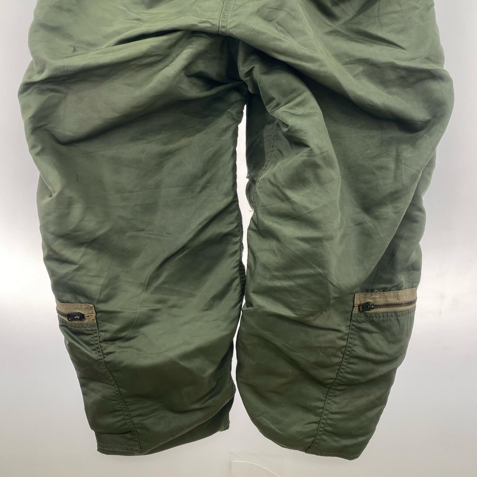 オーバーオール OLD US ARMY 黒タグ オールインワン CONMAR M