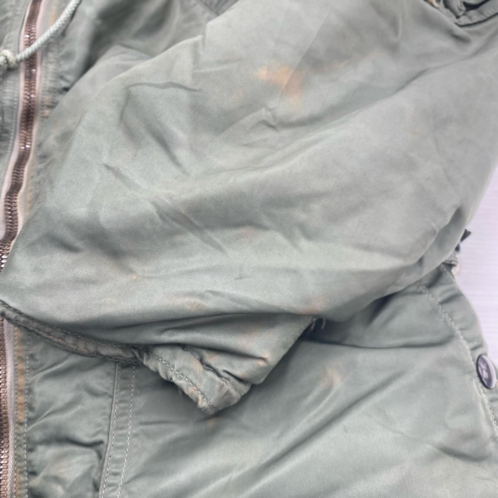 オーバーオール OLD US ARMY 黒タグ オールインワン CONMAR M