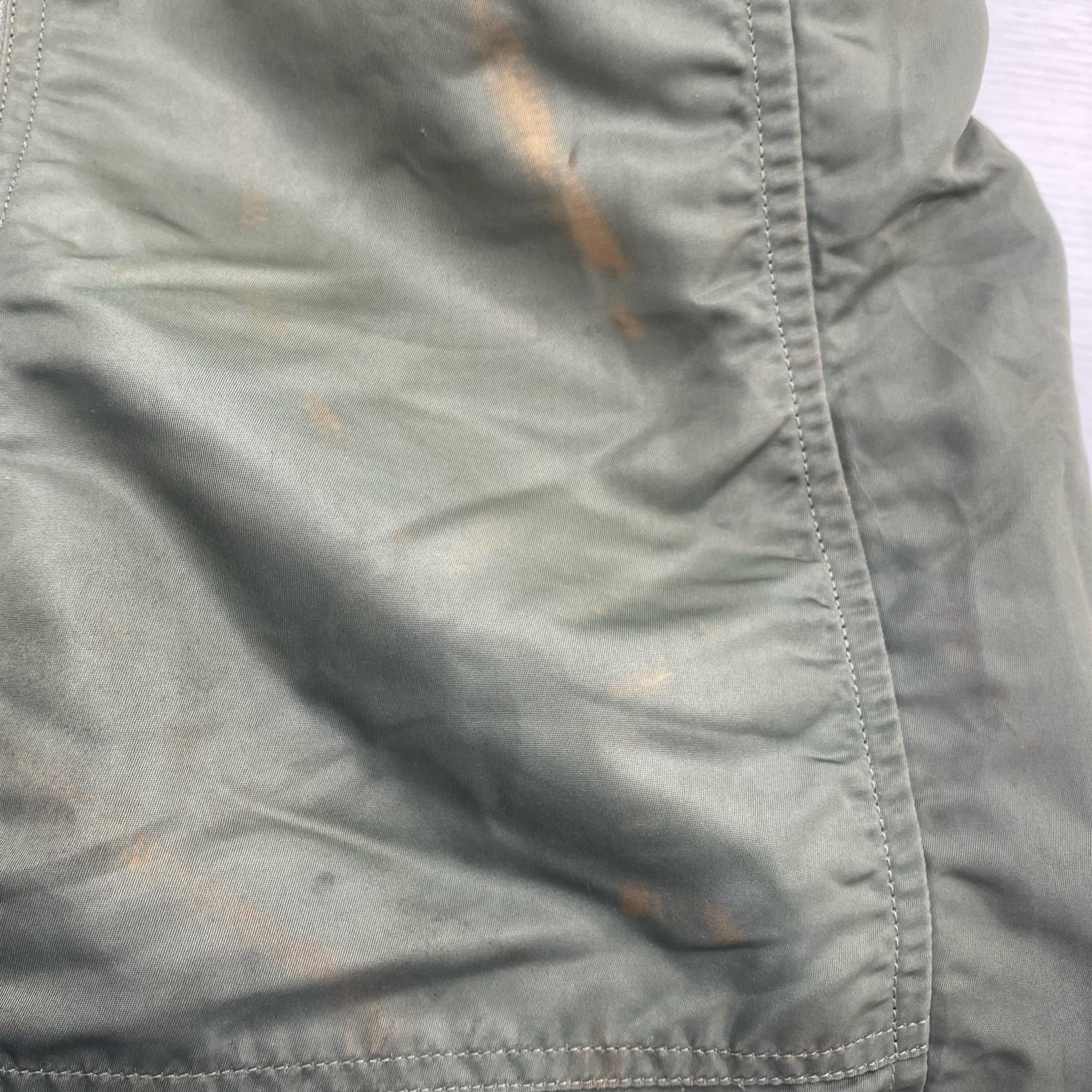 オーバーオール OLD US ARMY 黒タグ オールインワン CONMAR M