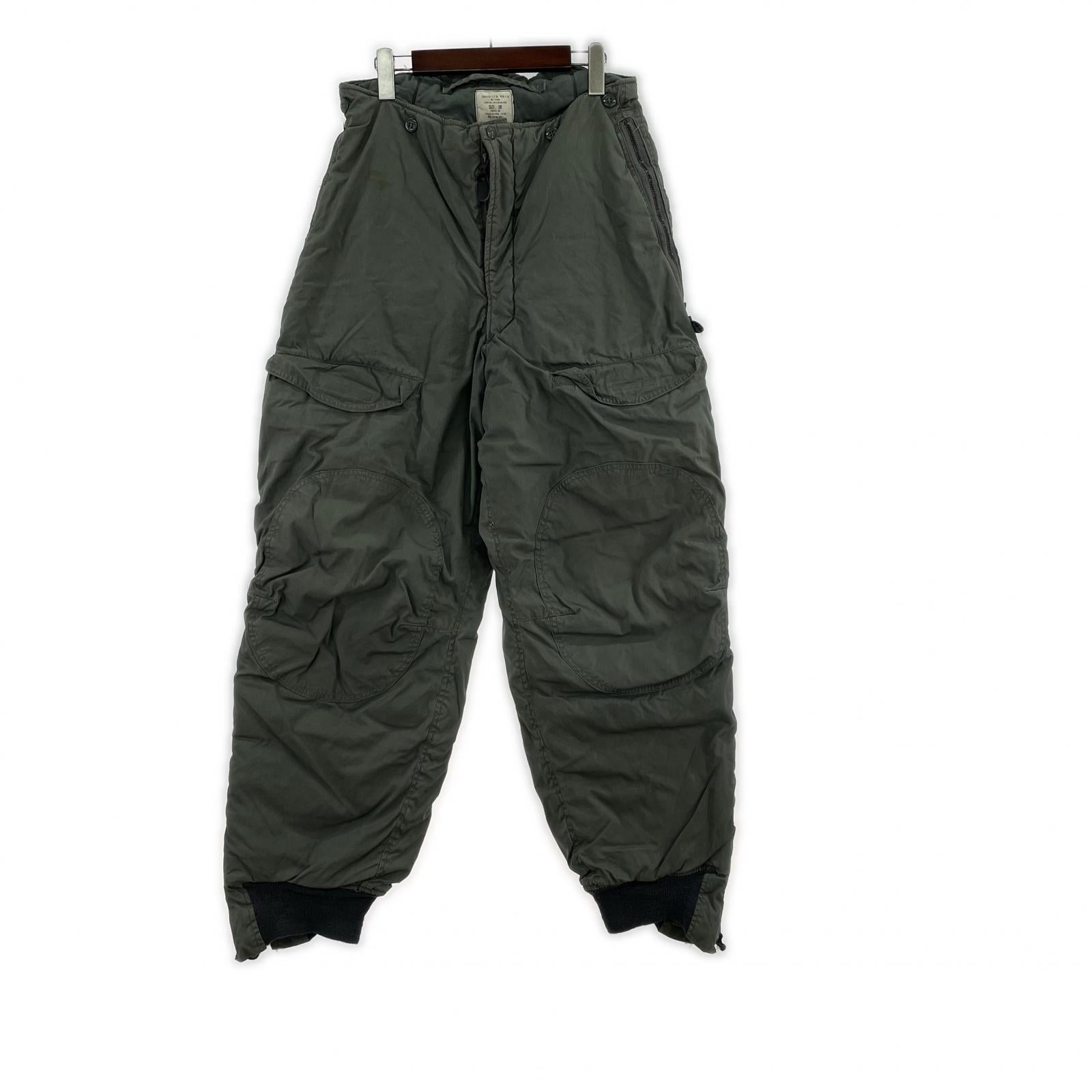 パンツ OLD USAF パンツ F?1B 30 カーキ