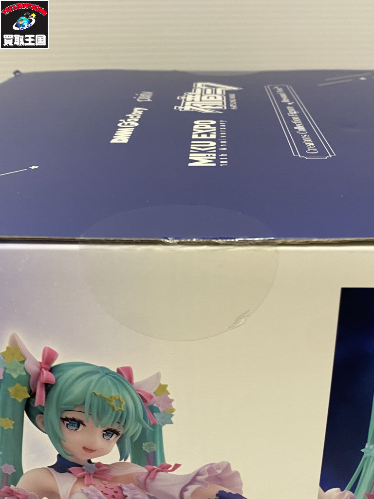 Creators Collection Figure 初音ミク フィギュア/グッズ