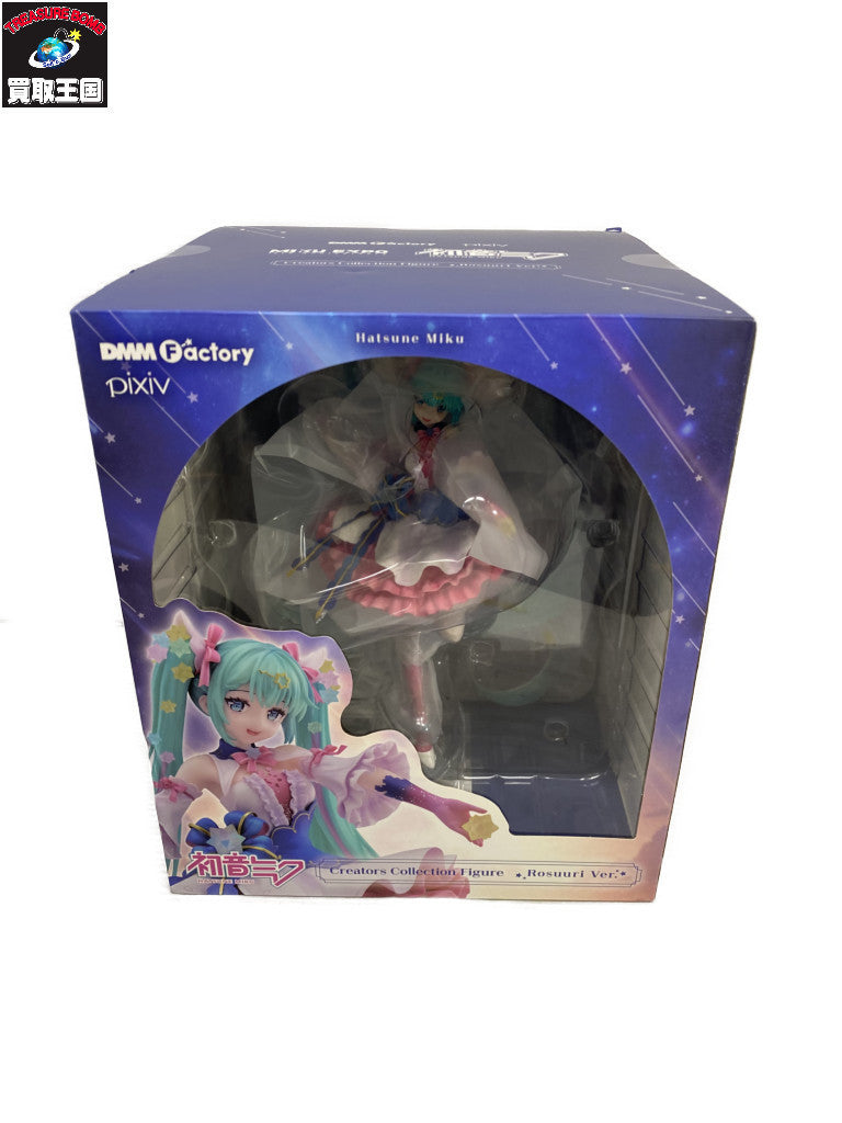 Creators Collection Figure 初音ミク フィギュア/グッズ