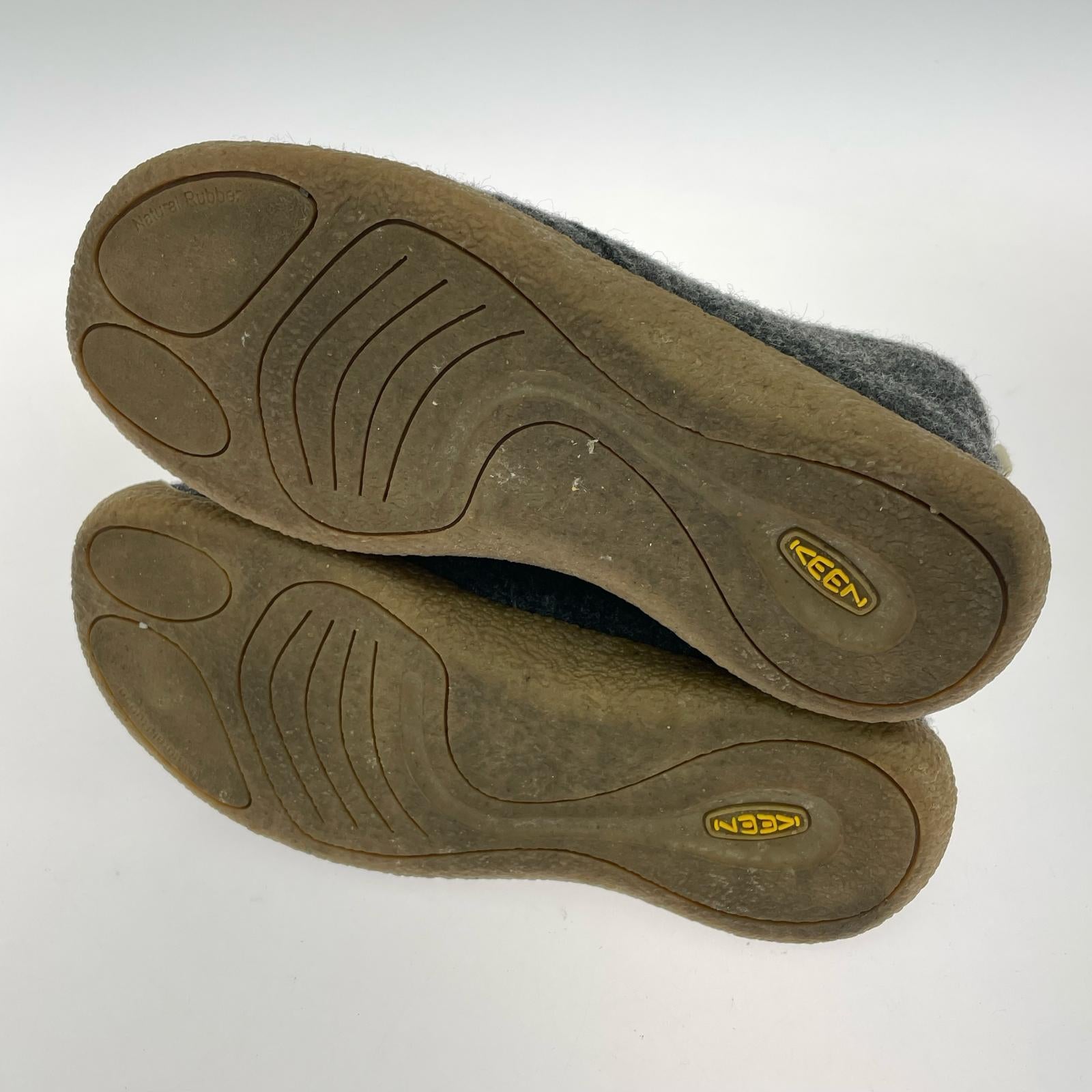 シューズ MOSEY CHUKKA グレー (25.5) 25.5cm (US7 1/2 UK7 EU41) グレー