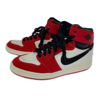 スニーカー Nike Air Jordan 1 KO High Chicago 26.0cm 26cm (US8 UK7 1/2 EU42)