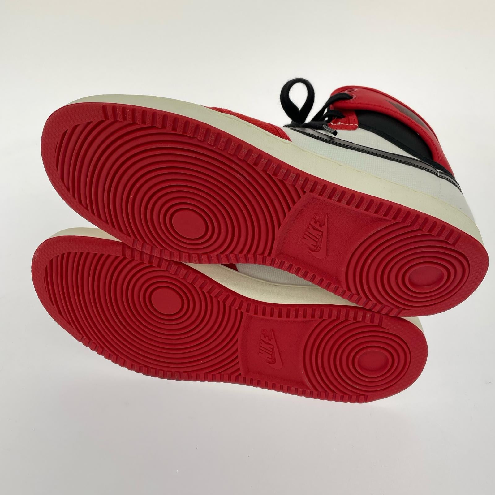 スニーカー Nike Air Jordan 1 KO High Chicago 26.0cm 26cm (US8 UK7 1/2 EU42)