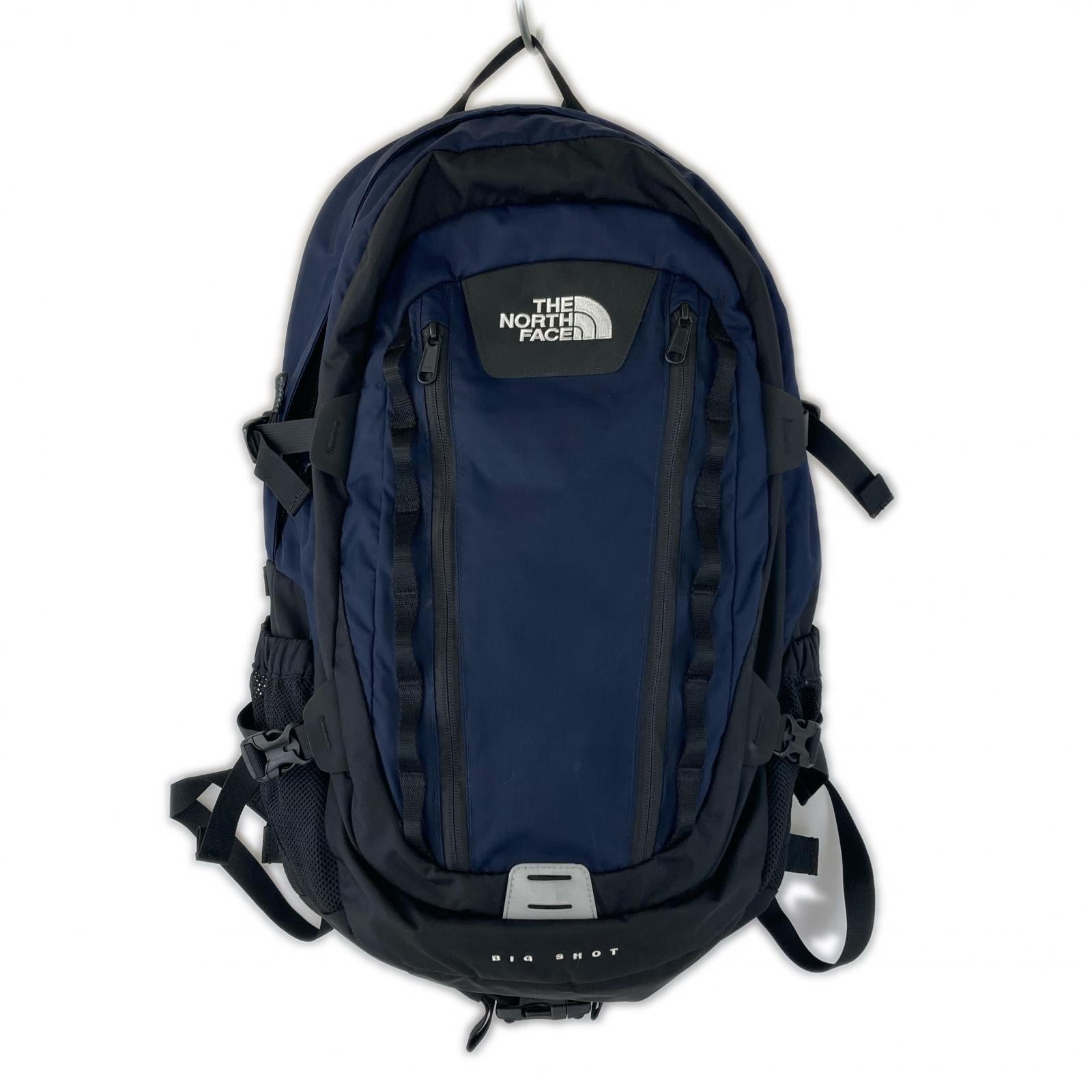 リュック・デイパック ビッグショット 33L マッシュルーム NM72301 ネイビー
