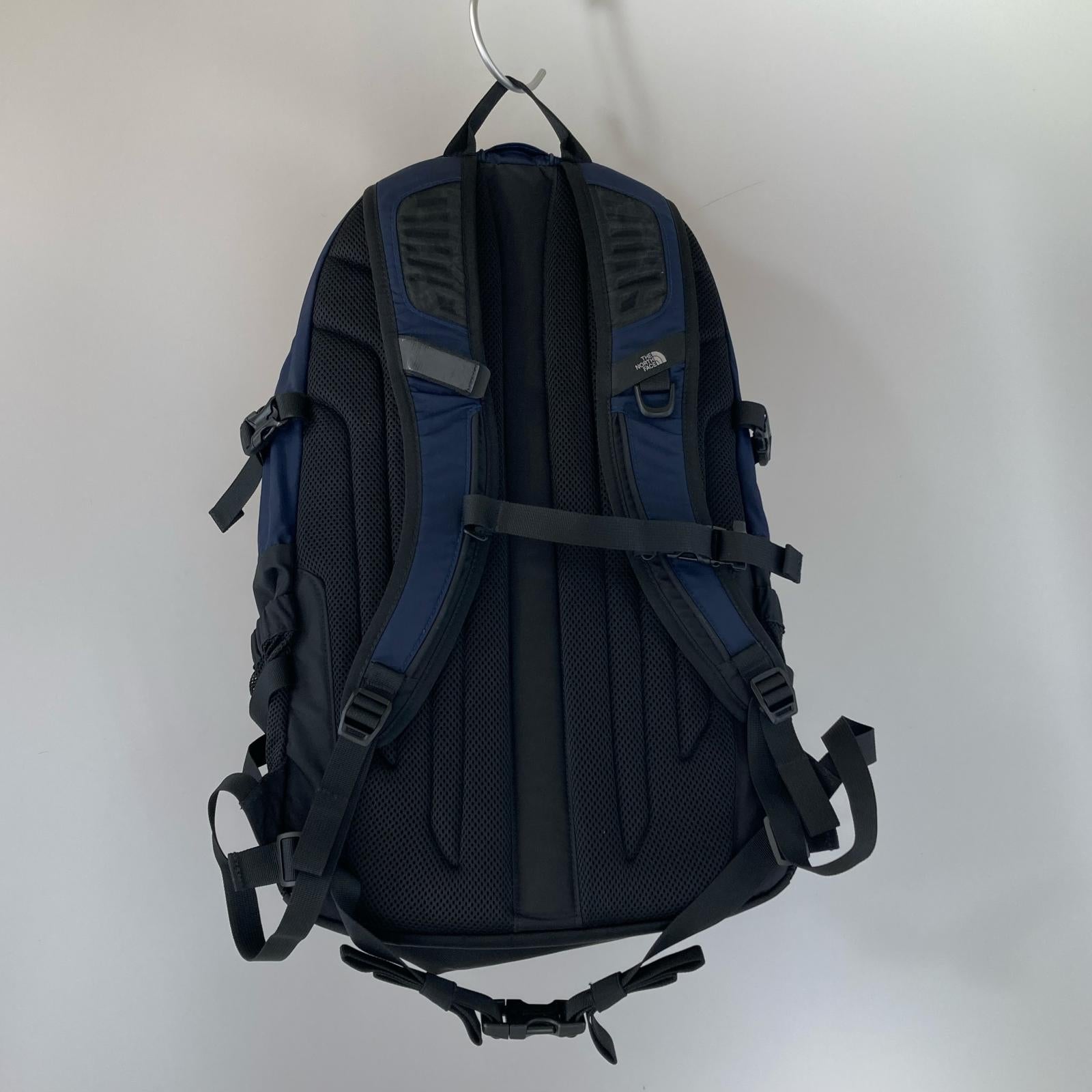 リュック・デイパック ビッグショット 33L マッシュルーム NM72301 ネイビー